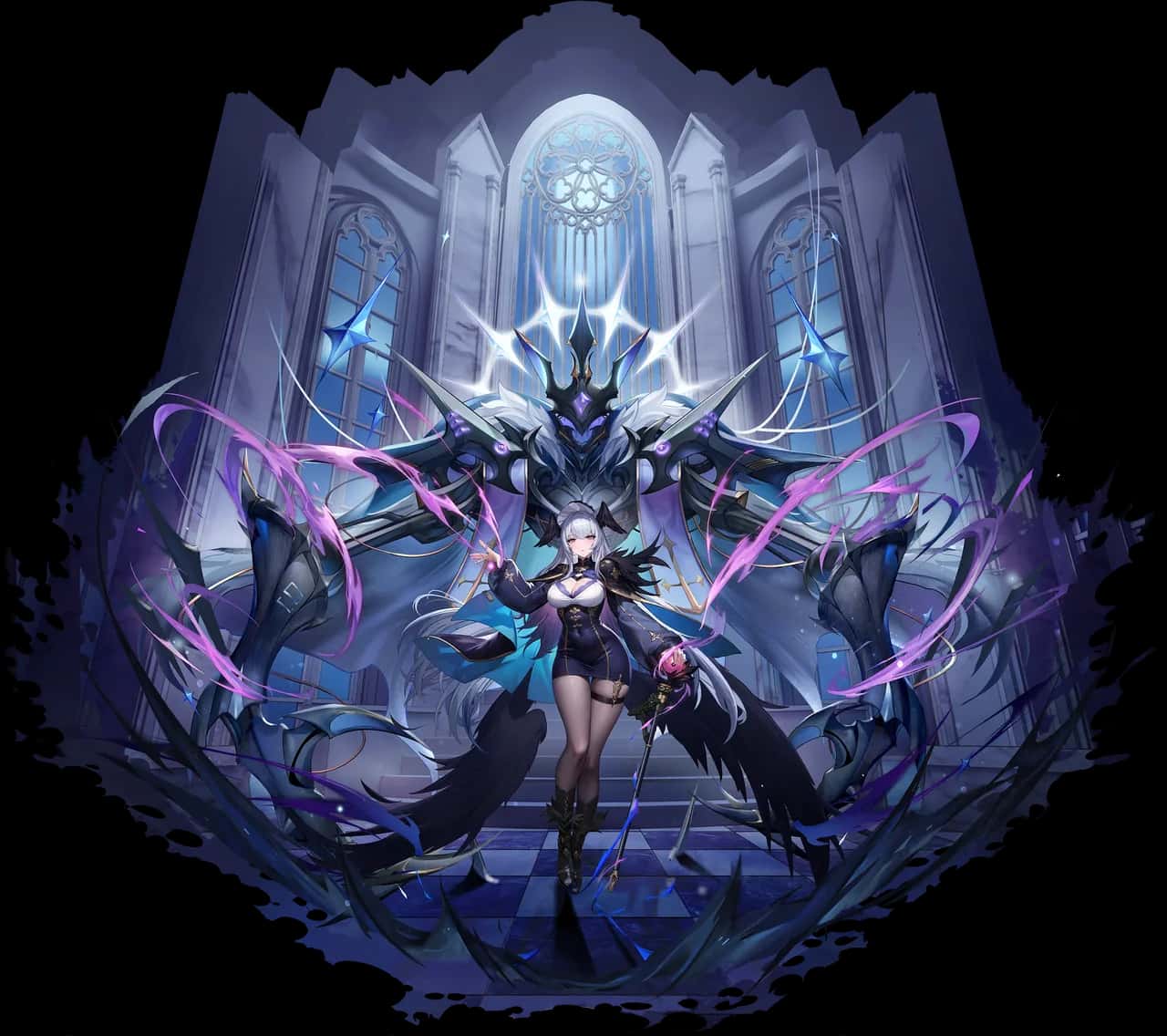 Ziz key art