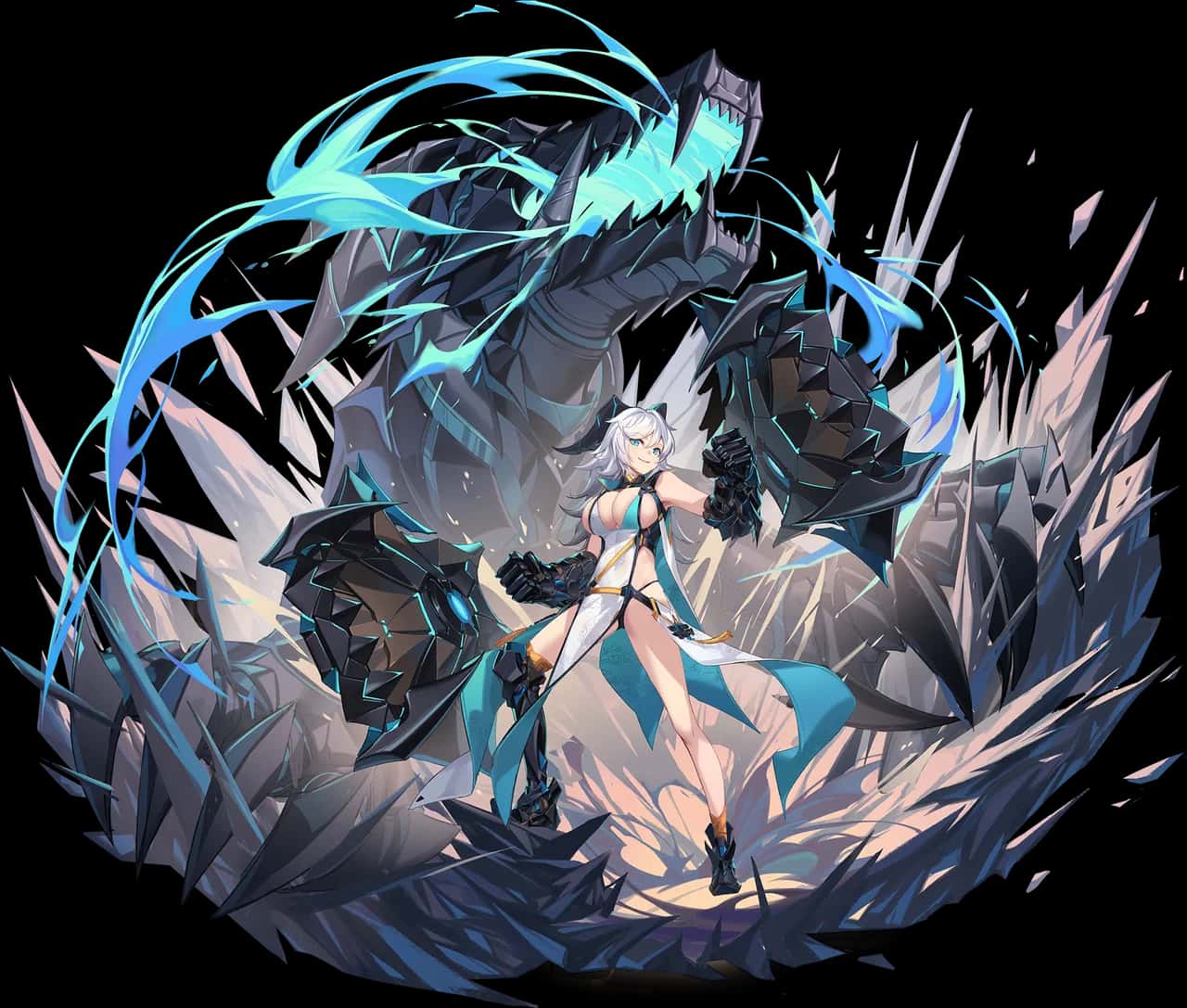 Tomie key art