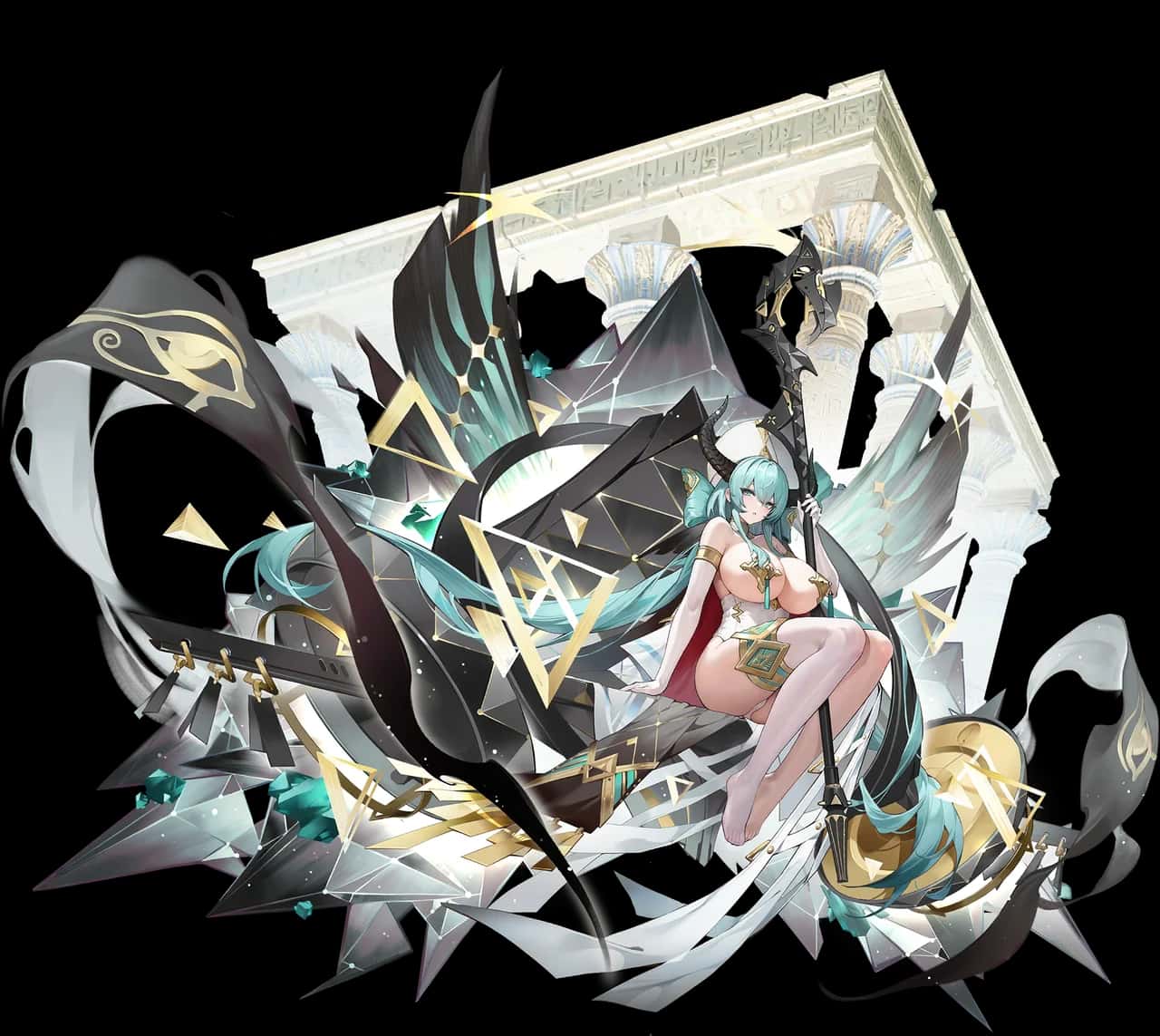 Osiris key art
