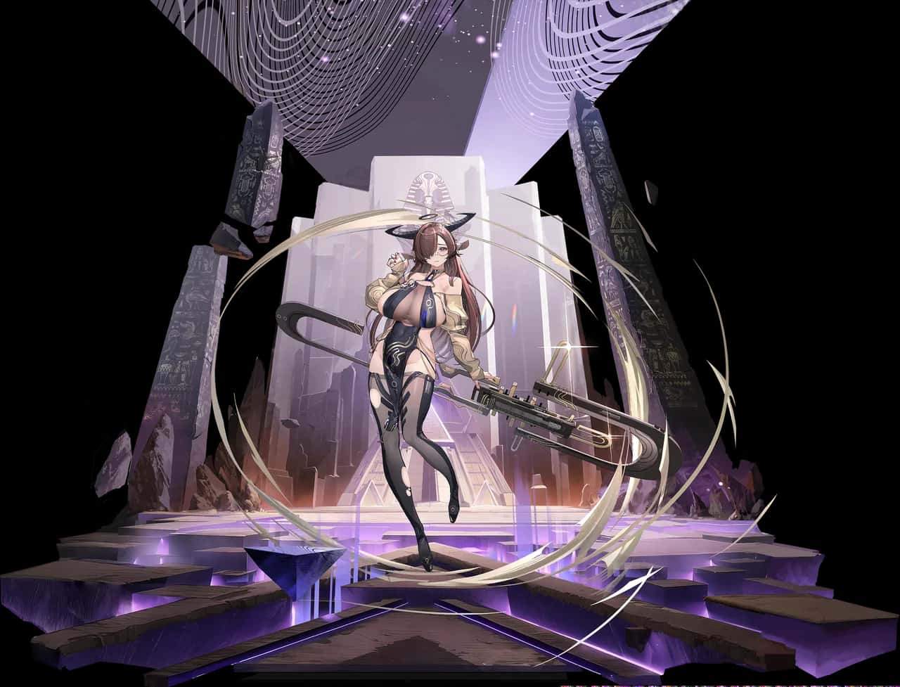 Hathor key art