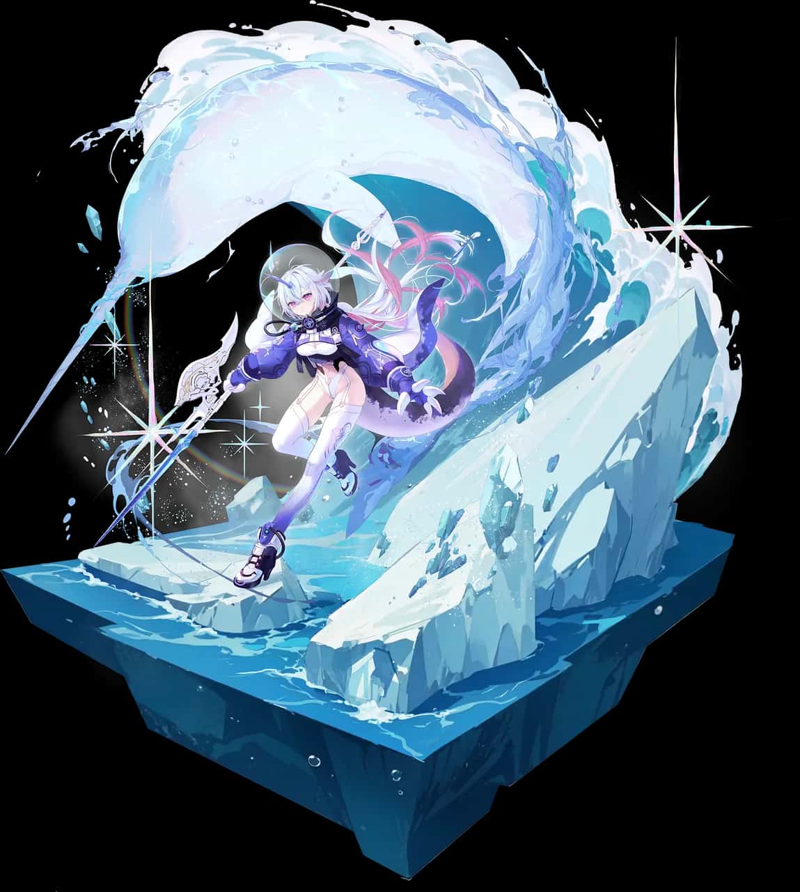 Lascaux key art