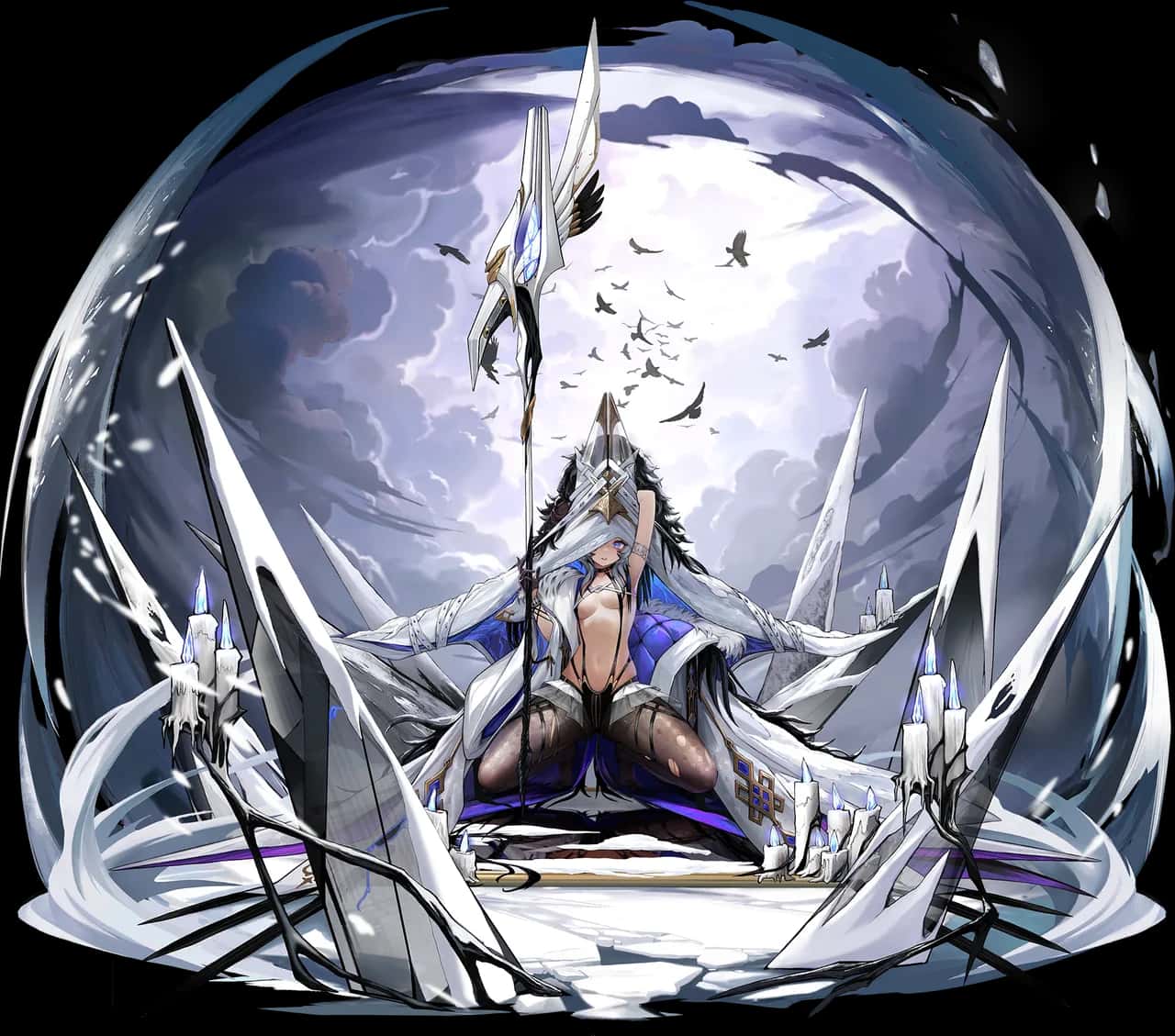 Gangleri key art