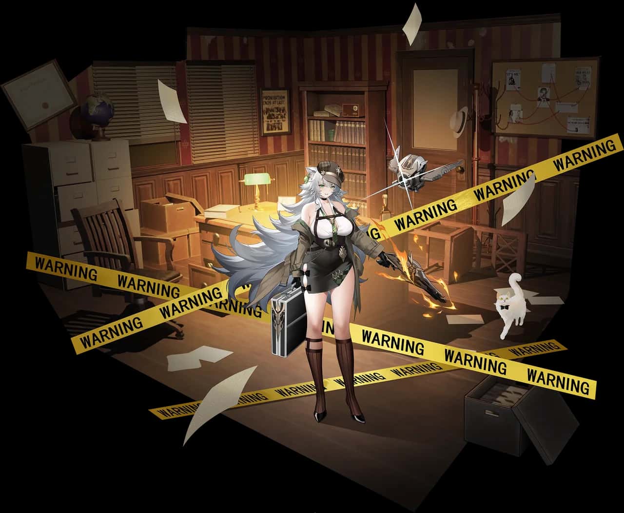 Charlotte key art