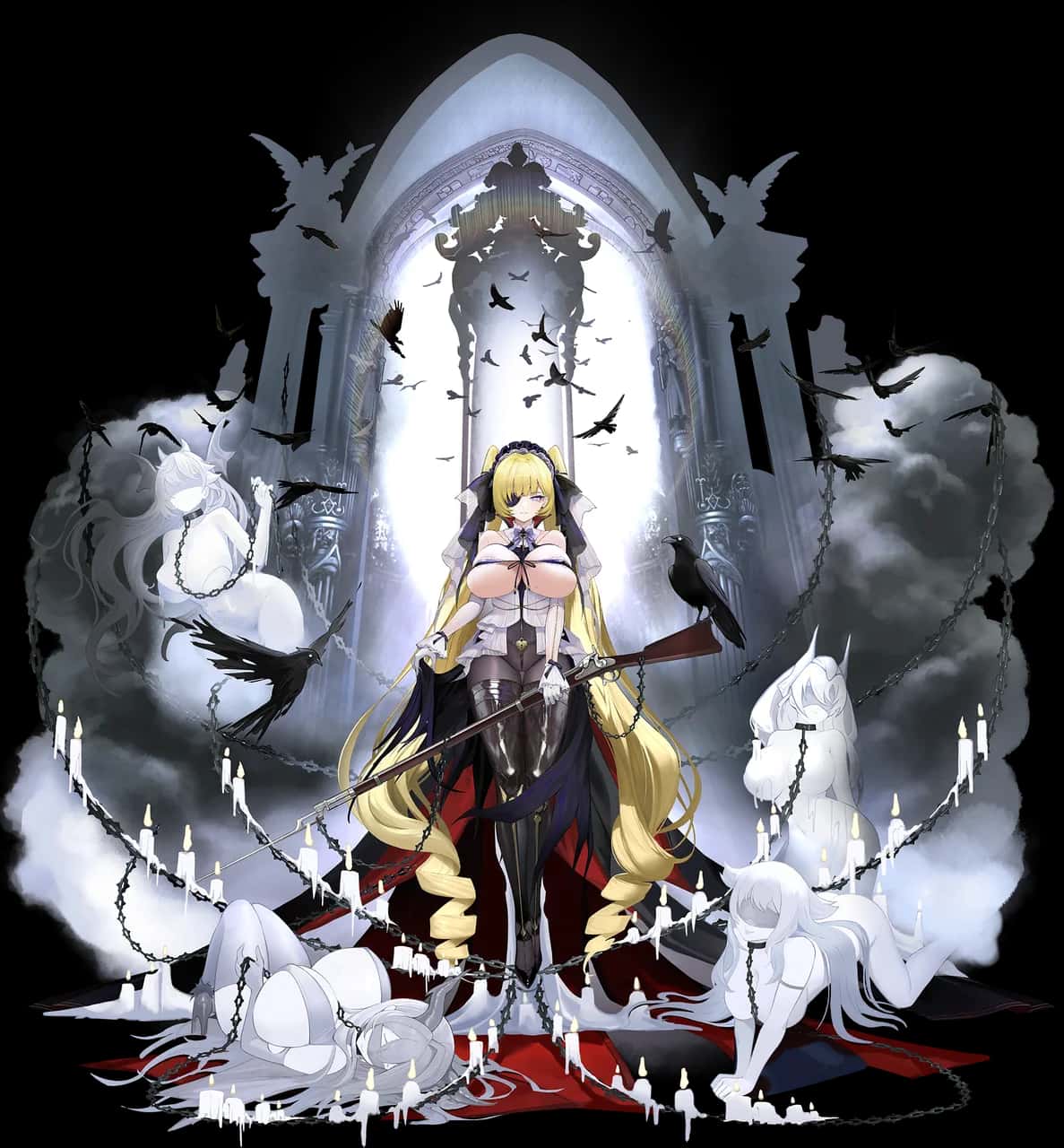 Anna key art