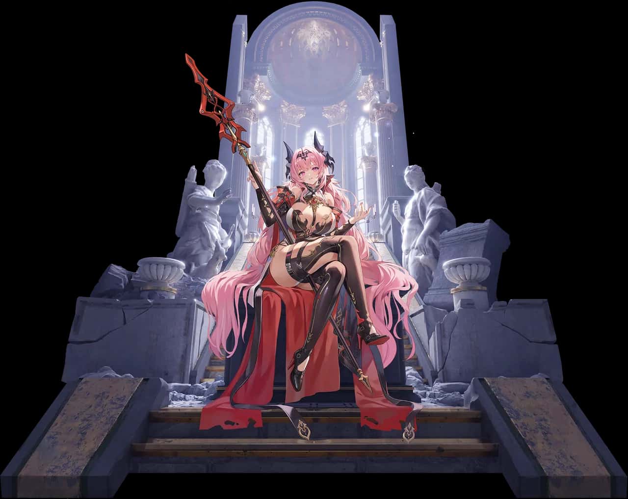 Daisy key art