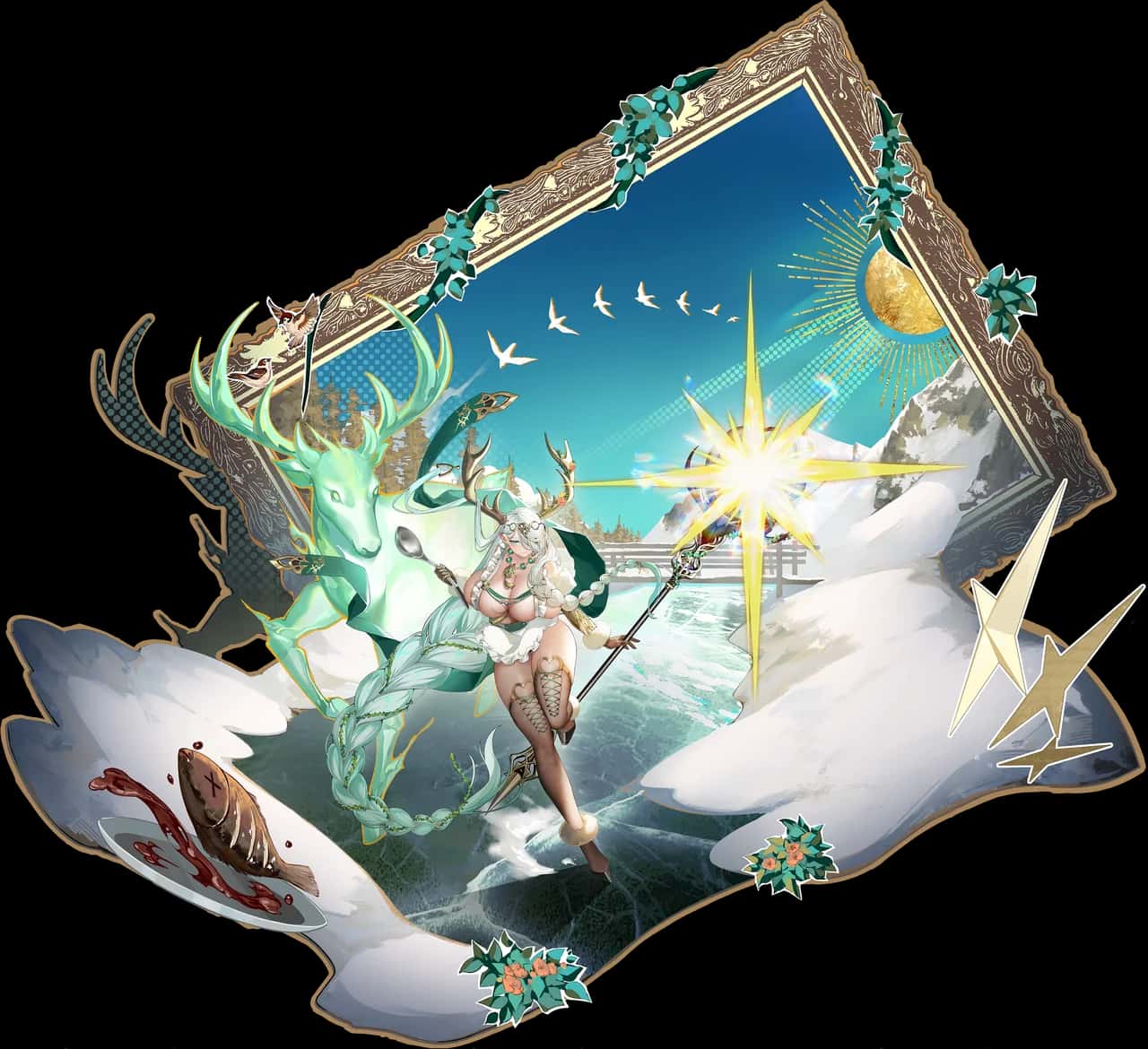 Lucienne key art