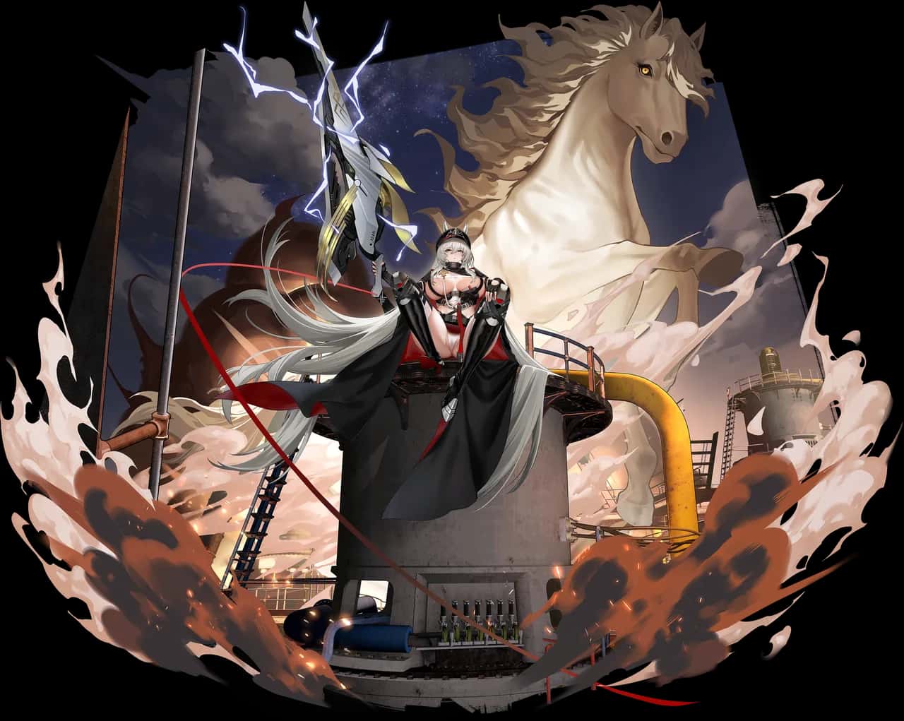 Coretta key art