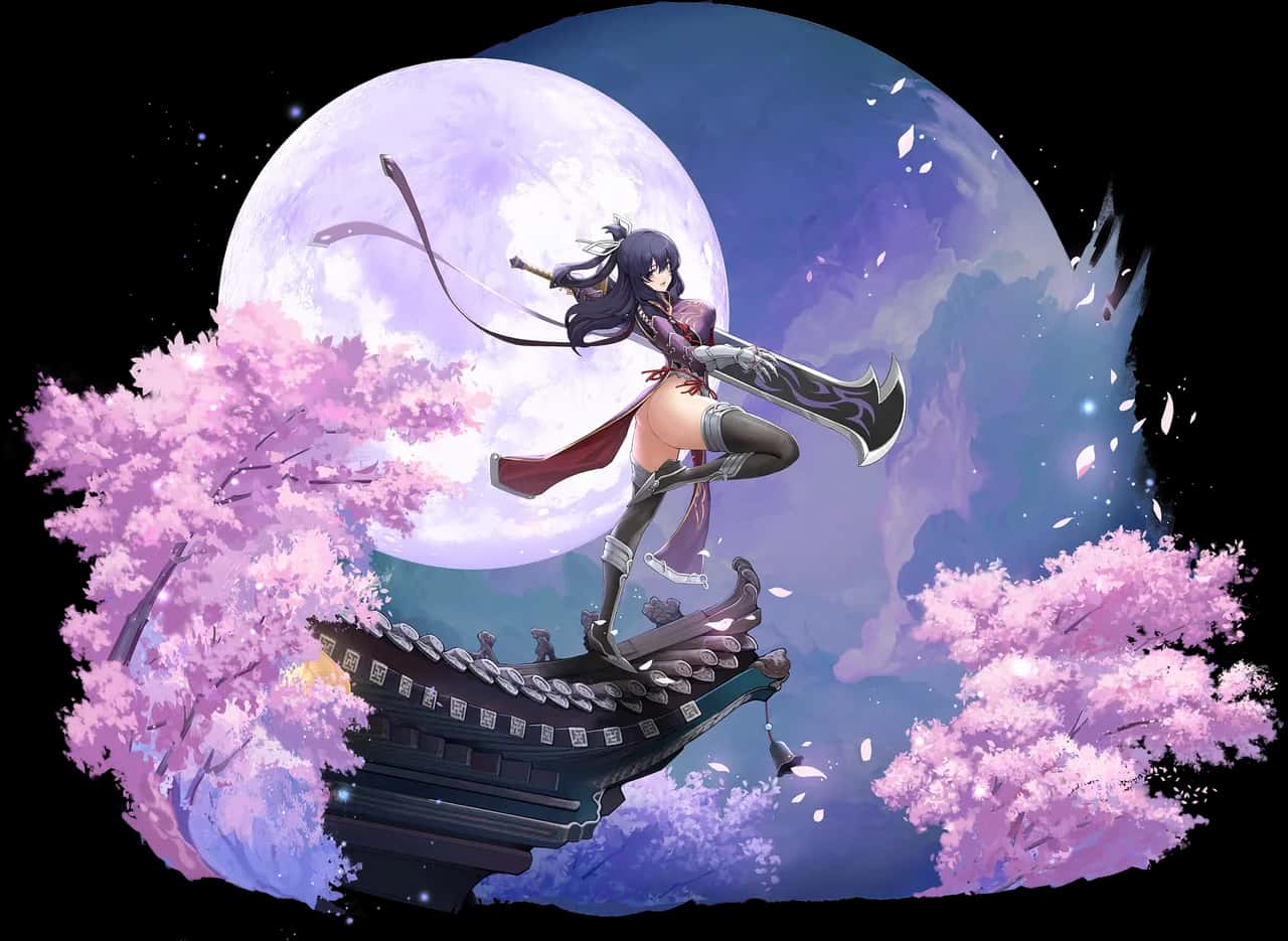 Rixia Mao key art