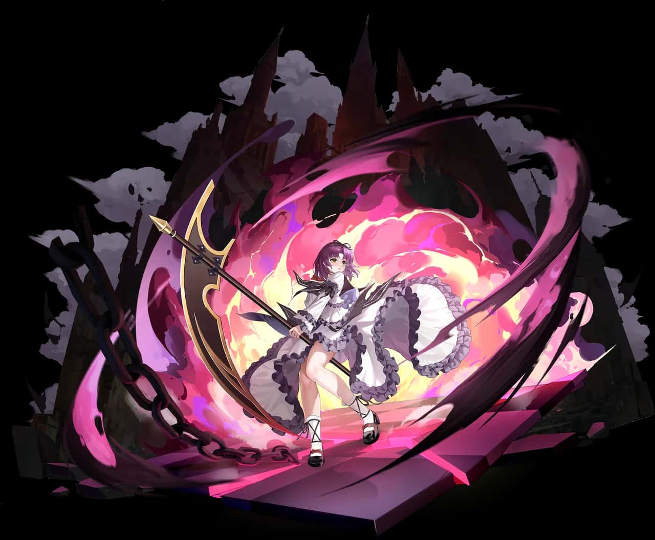 Renne key art