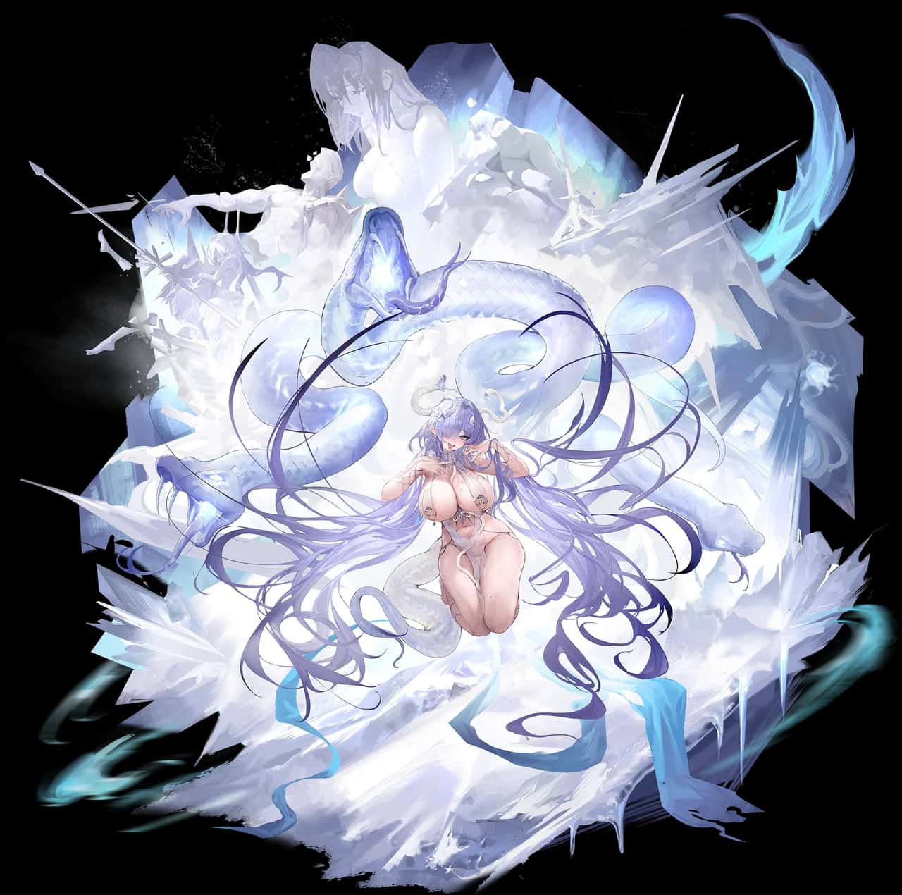 Stheno key art