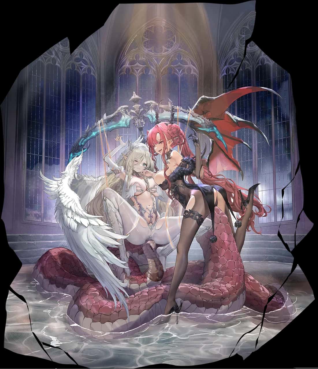 Rafaela key art