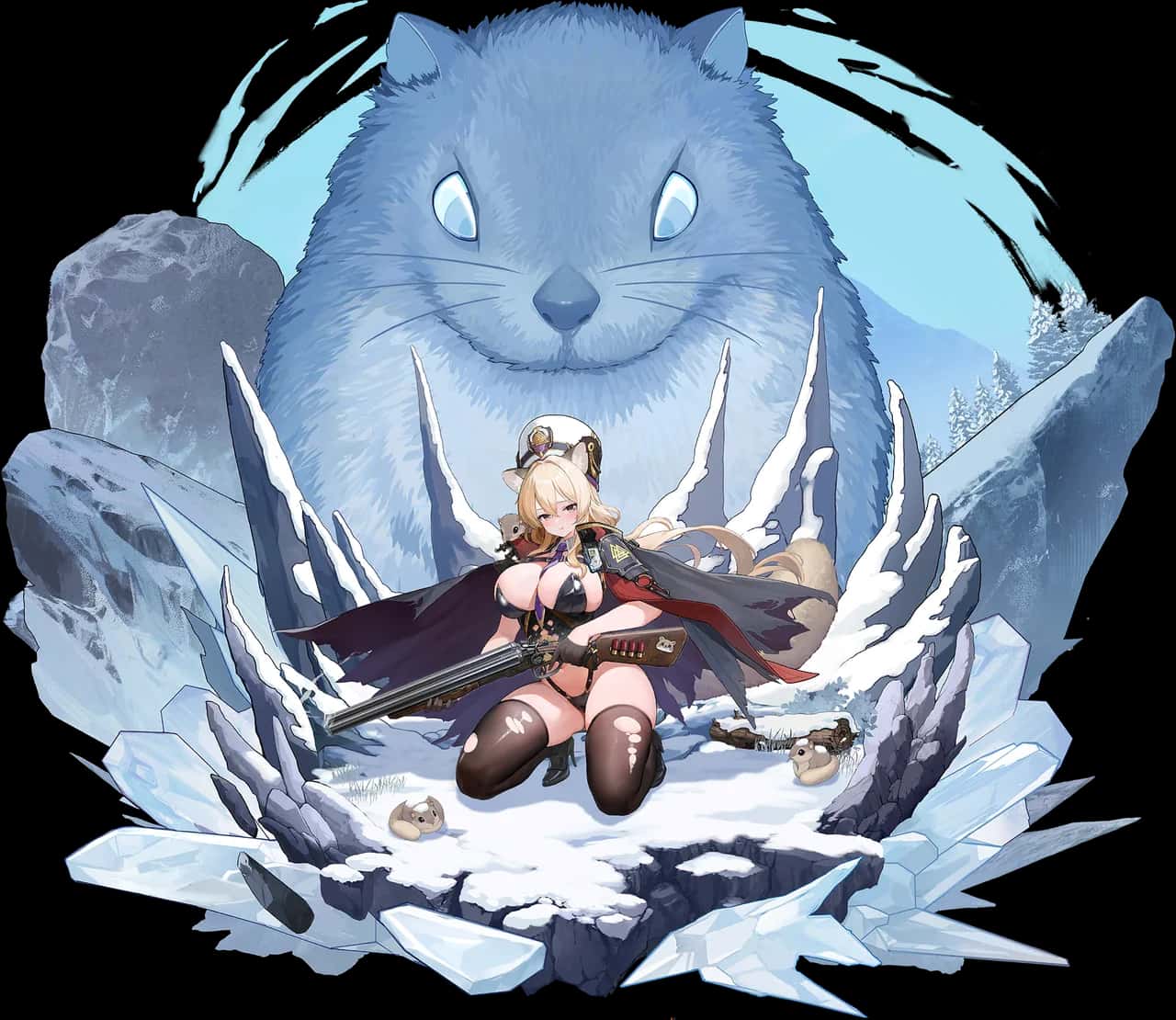 Natalia key art