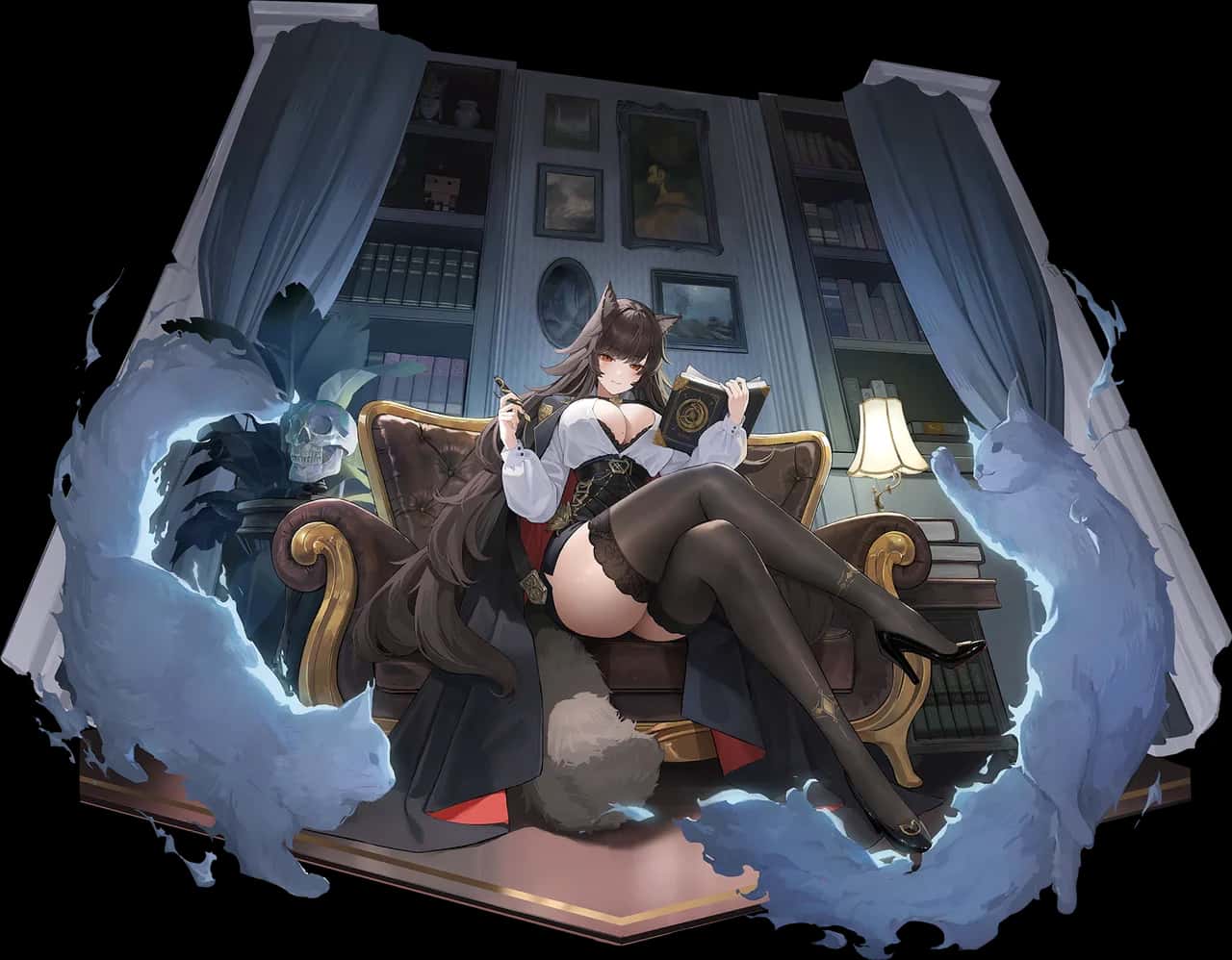 Kleona key art