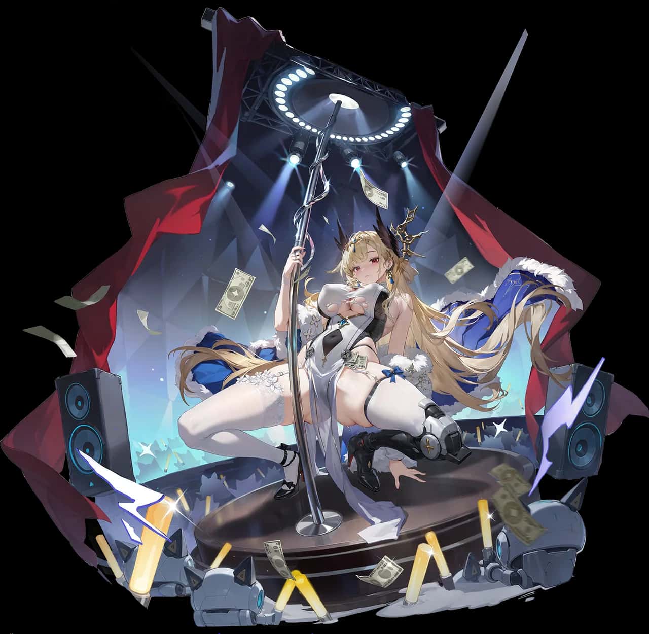 Tessica key art
