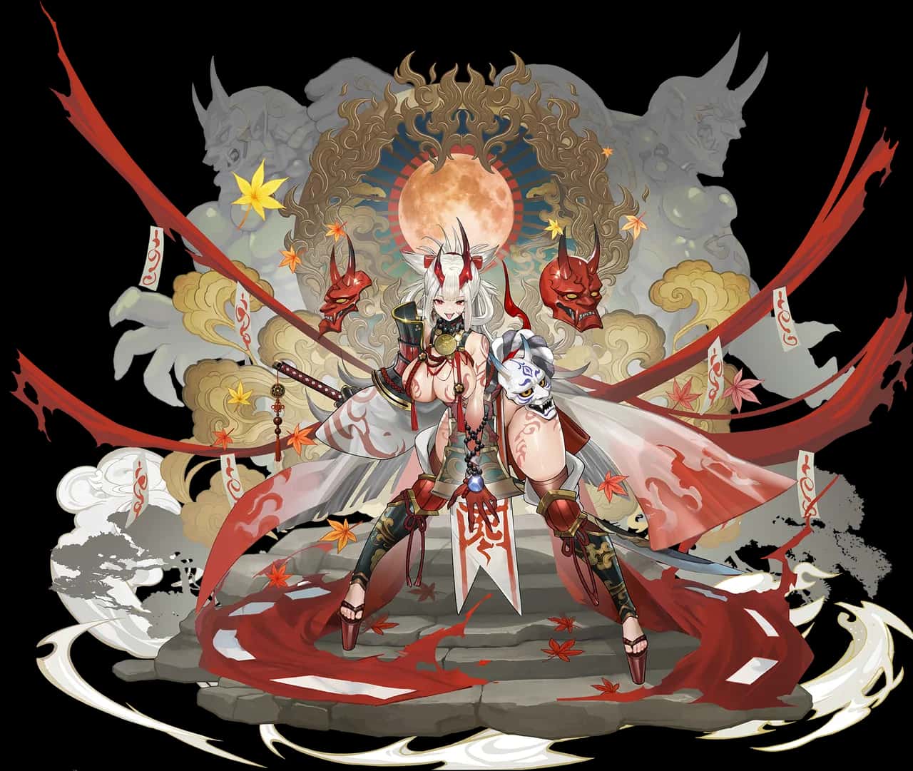 Katana key art