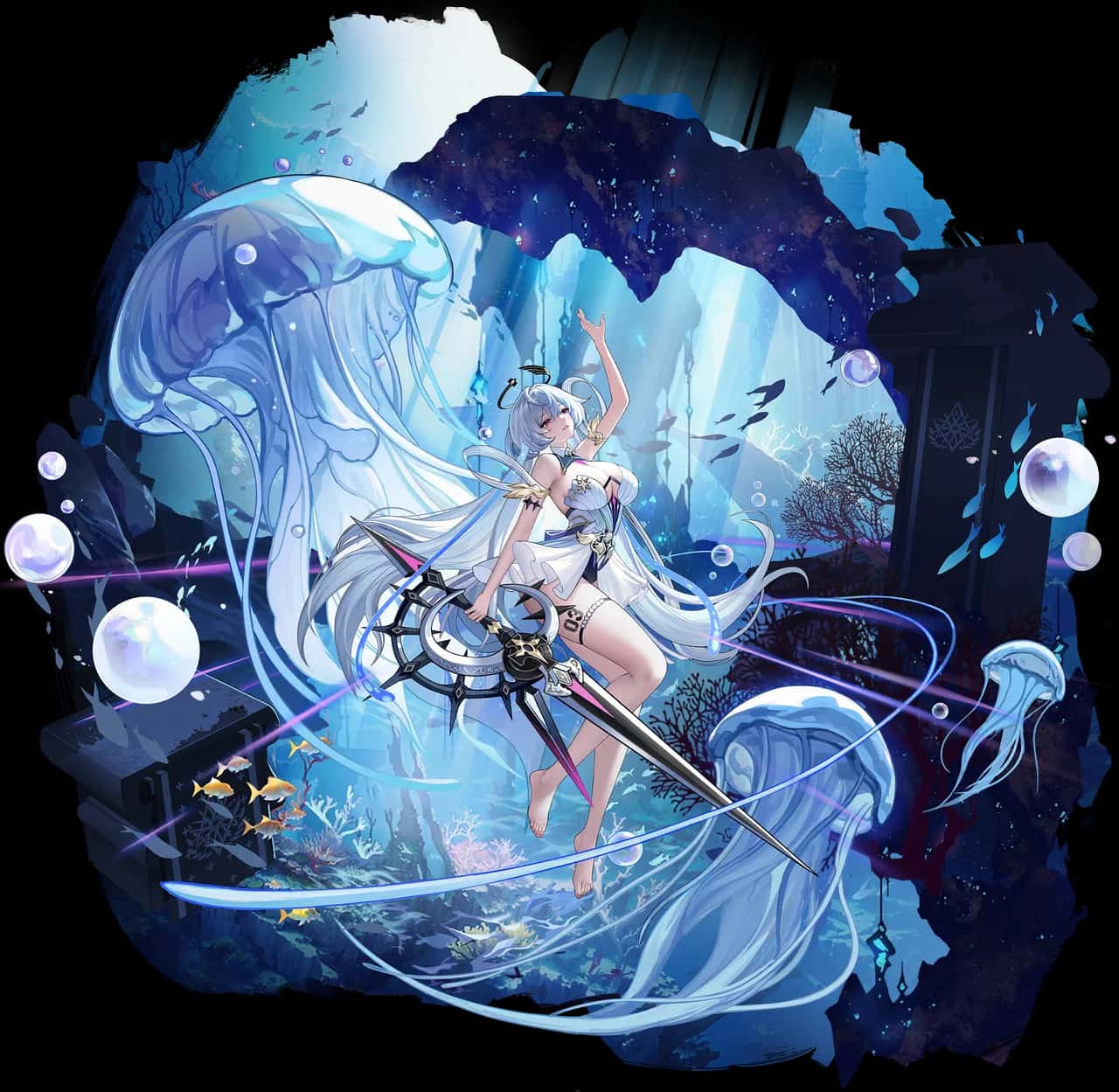 Suri key art