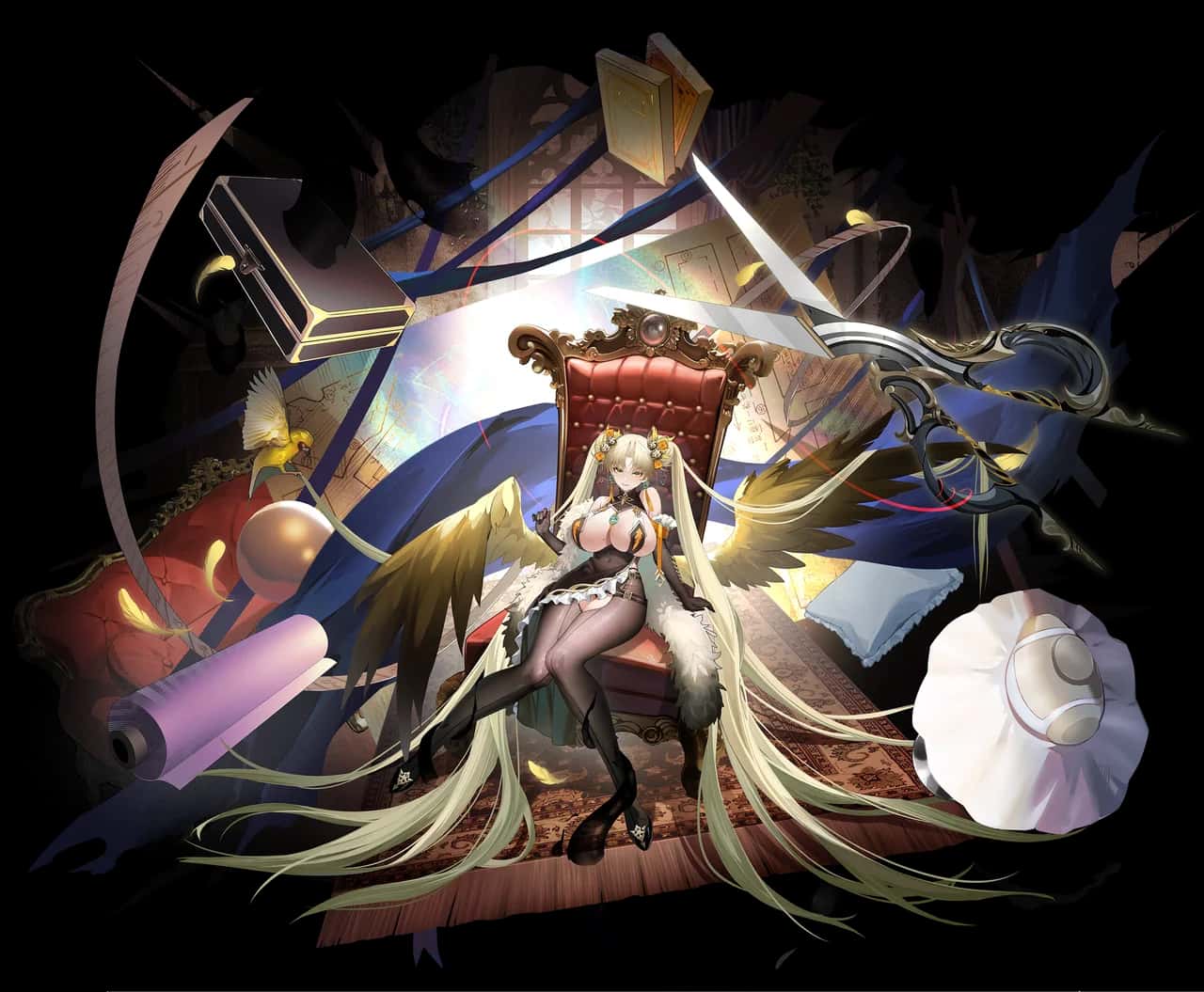 Kira key art
