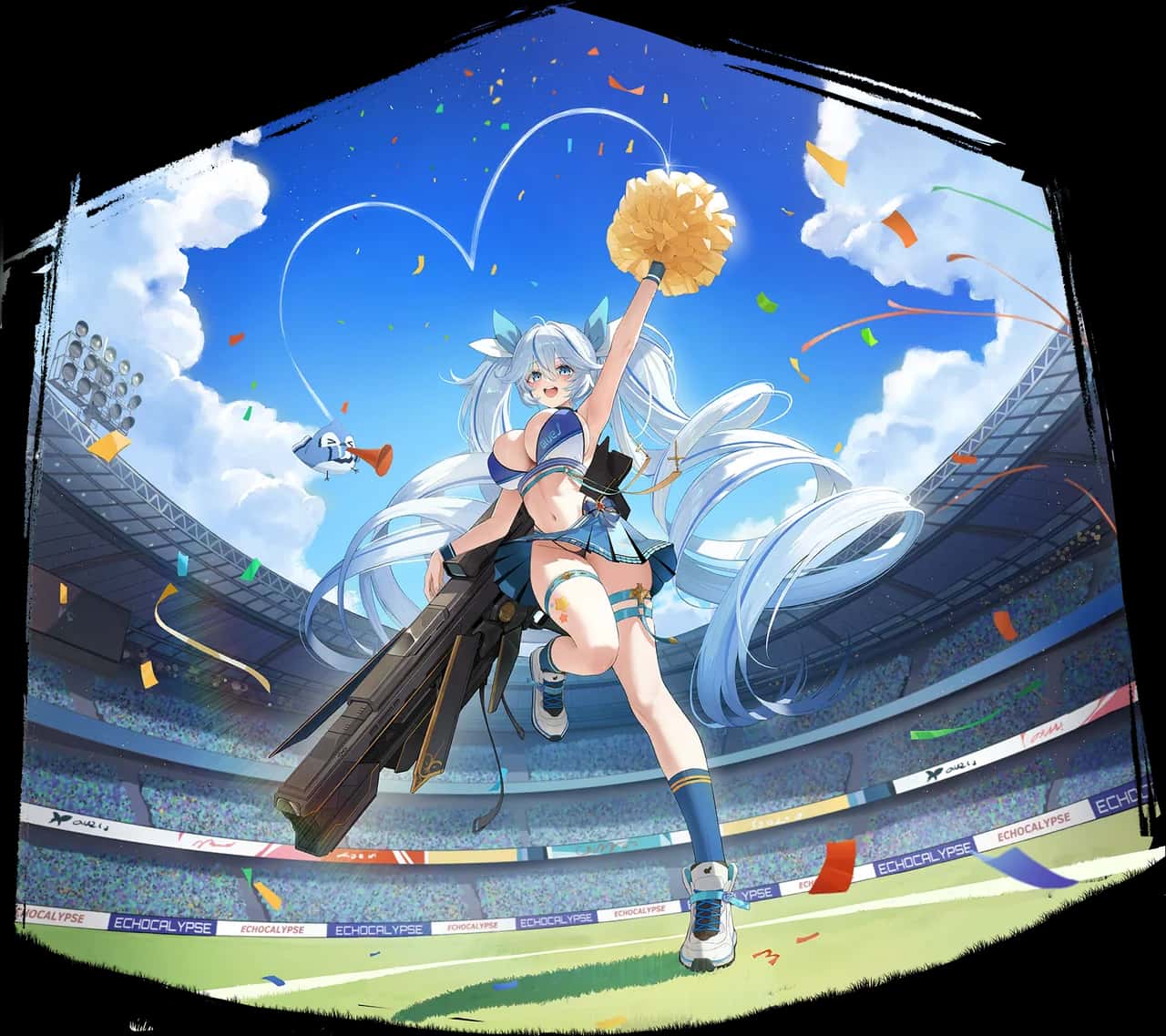 Rorza key art