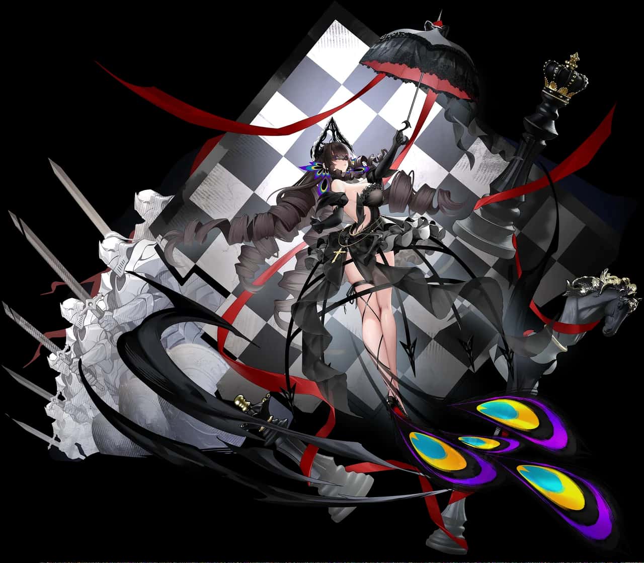 Nana key art
