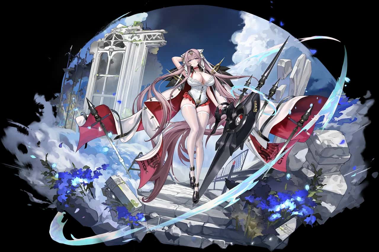 Zoya key art
