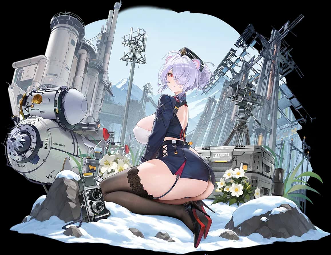 Masa key art