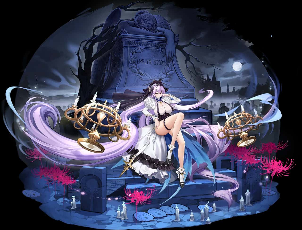 Lyora key art