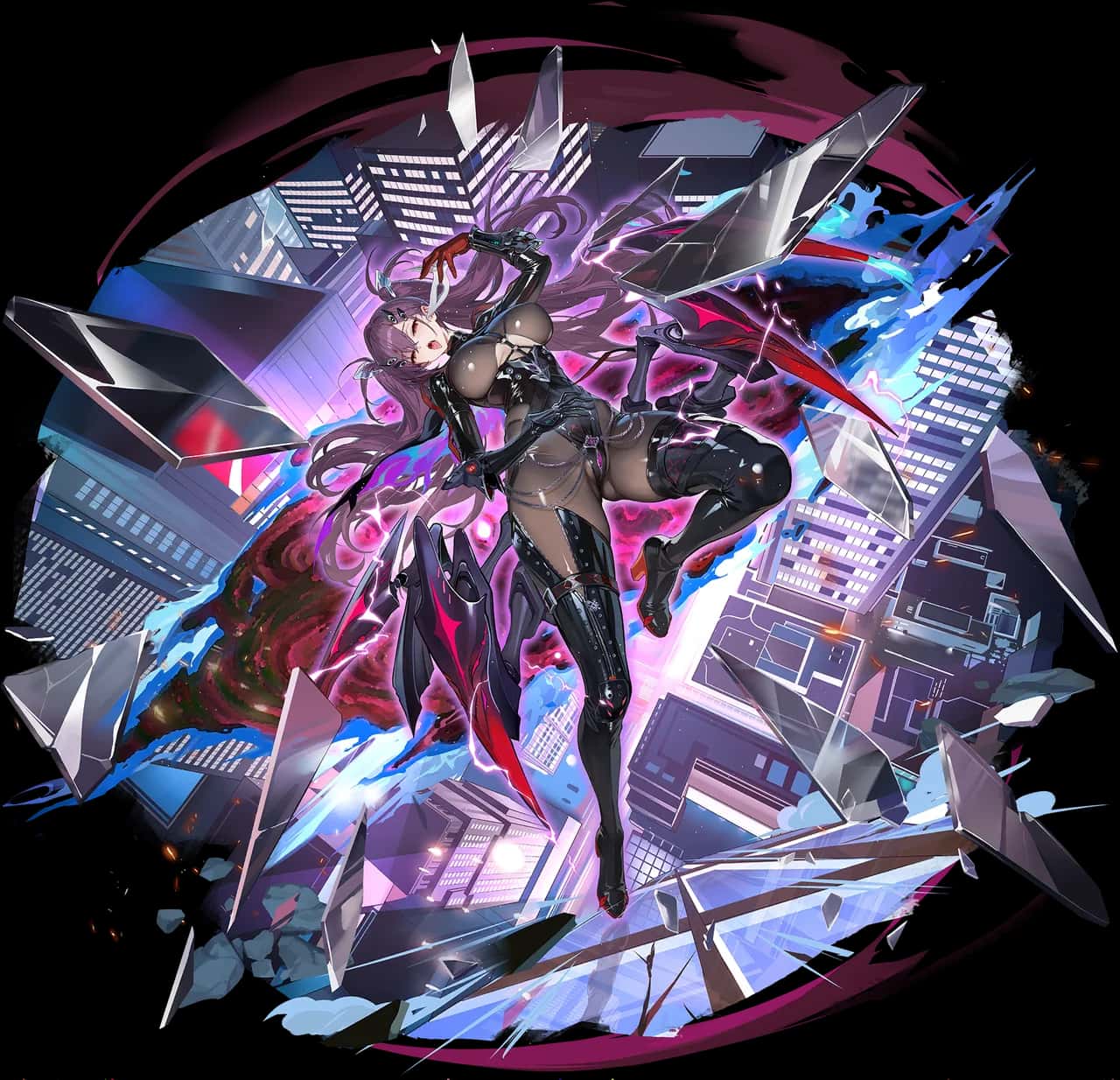 Jolie key art
