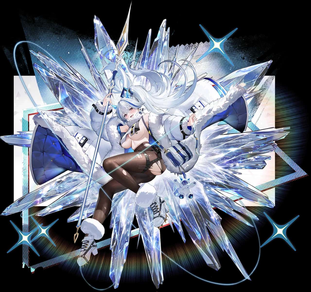 Clara key art