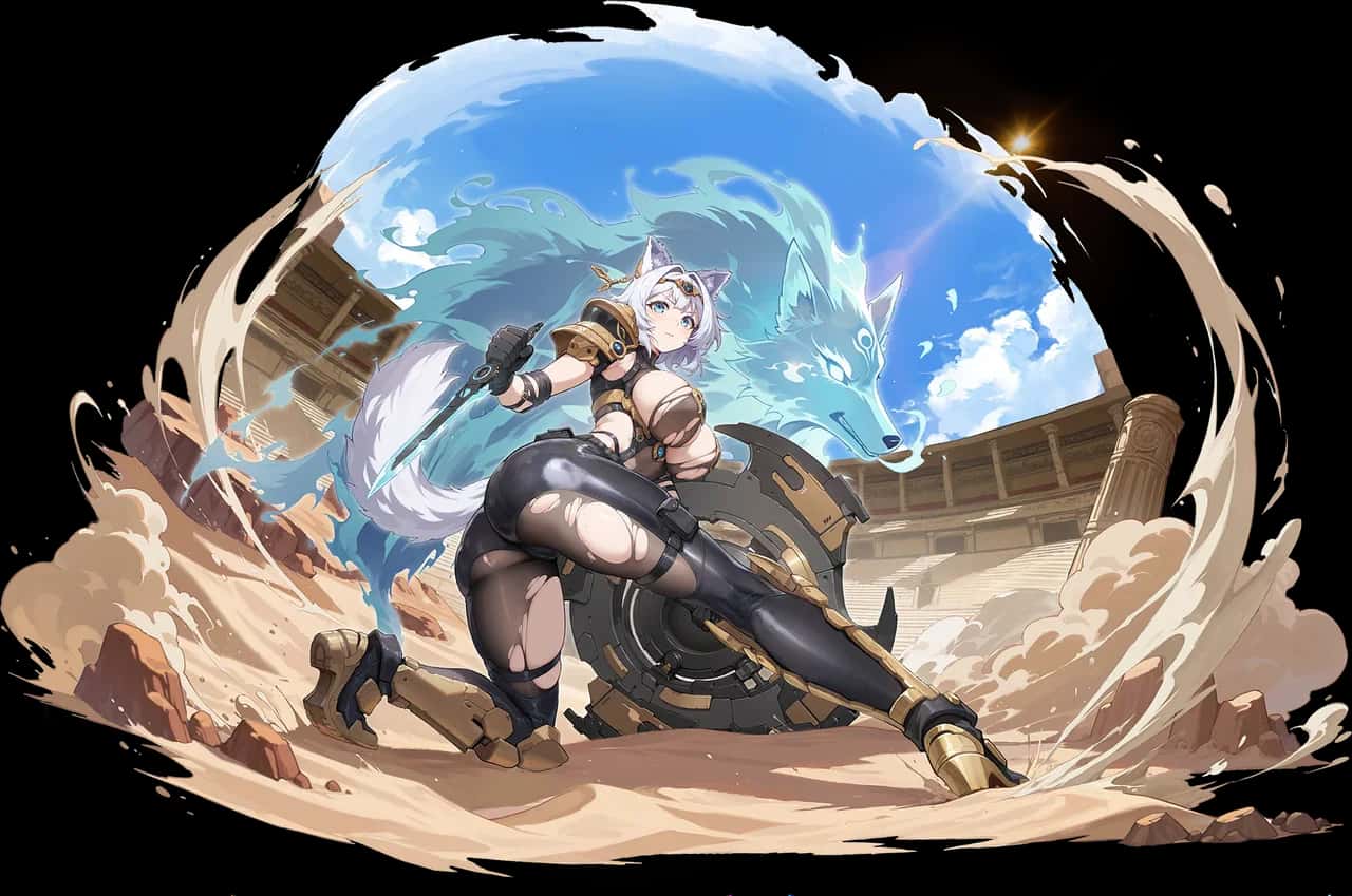 Akilia key art