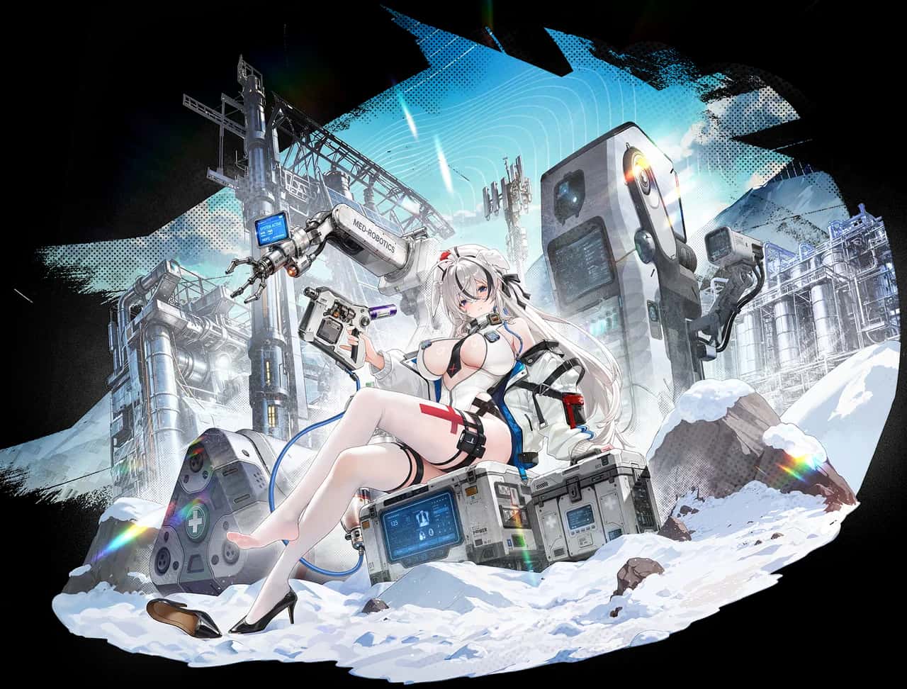 Sana key art