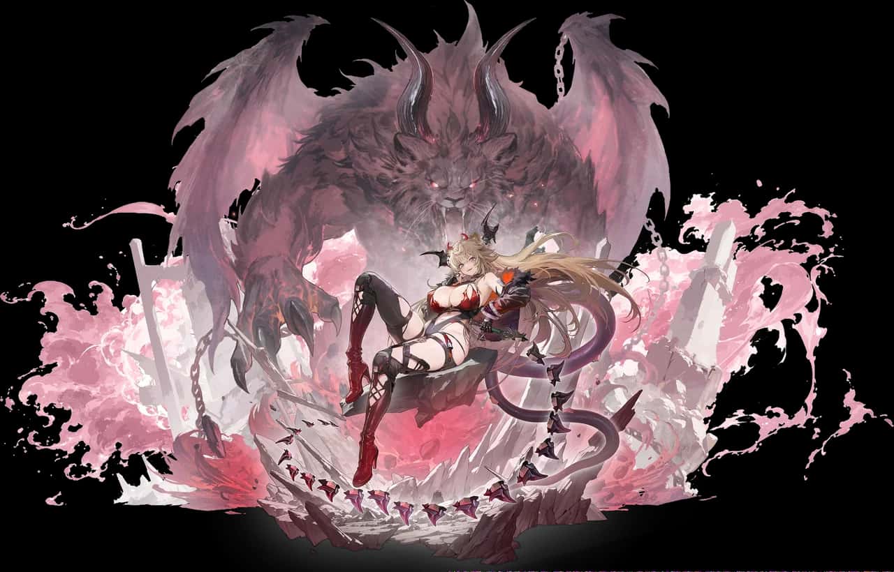 Crimsonfall Caroline key art
