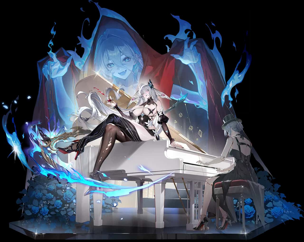 Catherine key art