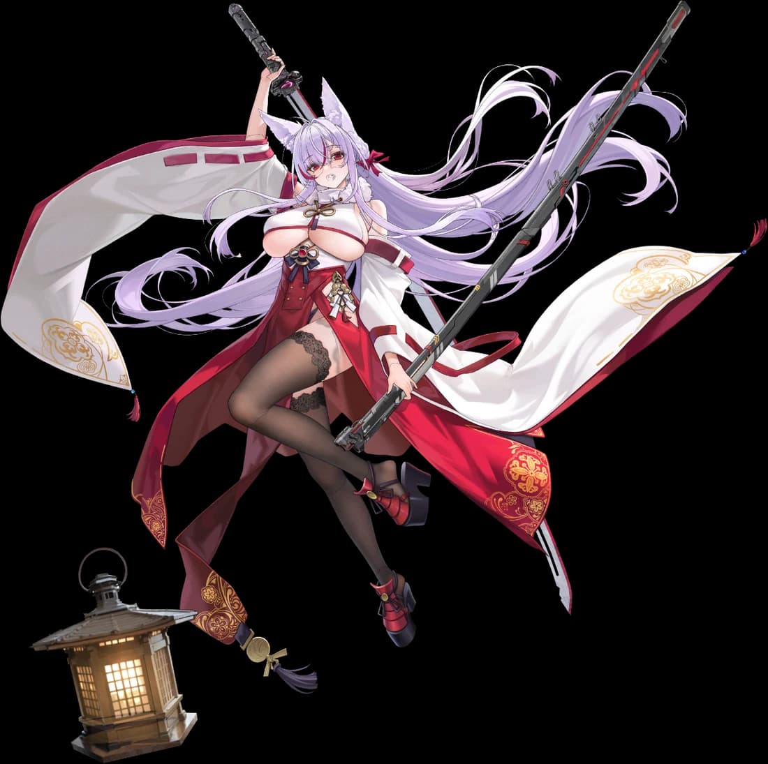 Honorblade Chiraha