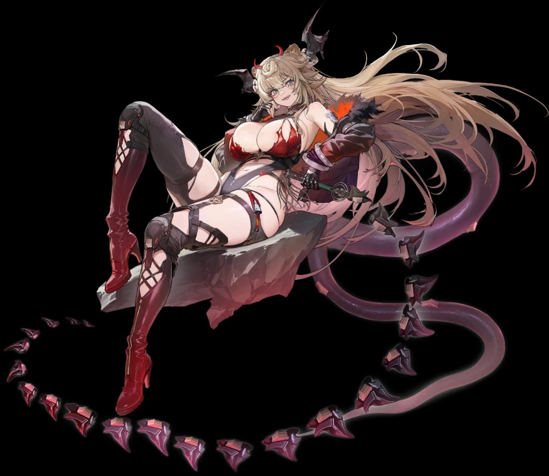 Crimsonfall Caroline