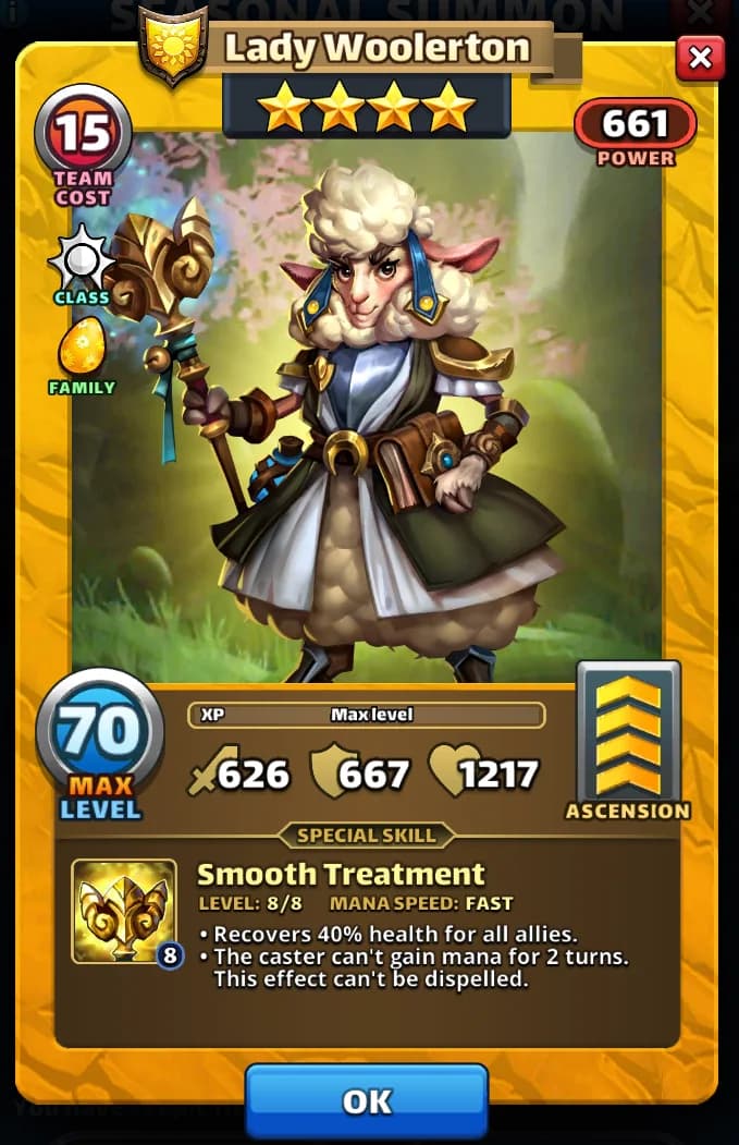 Lady Woolerton
