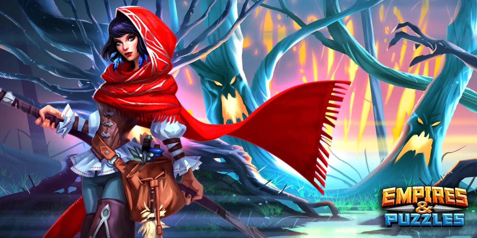 Red Hood key art