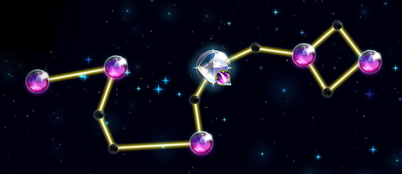 Celestial Mercedes key art