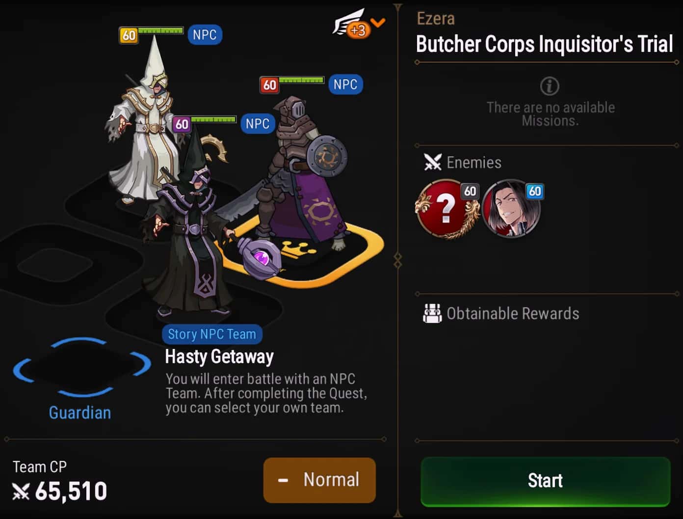 Chaos Inquisitor key art