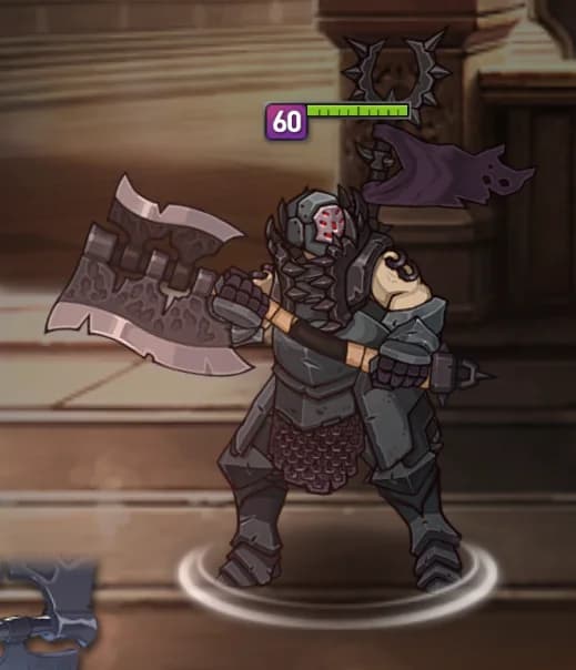 Chaos Sect Axe