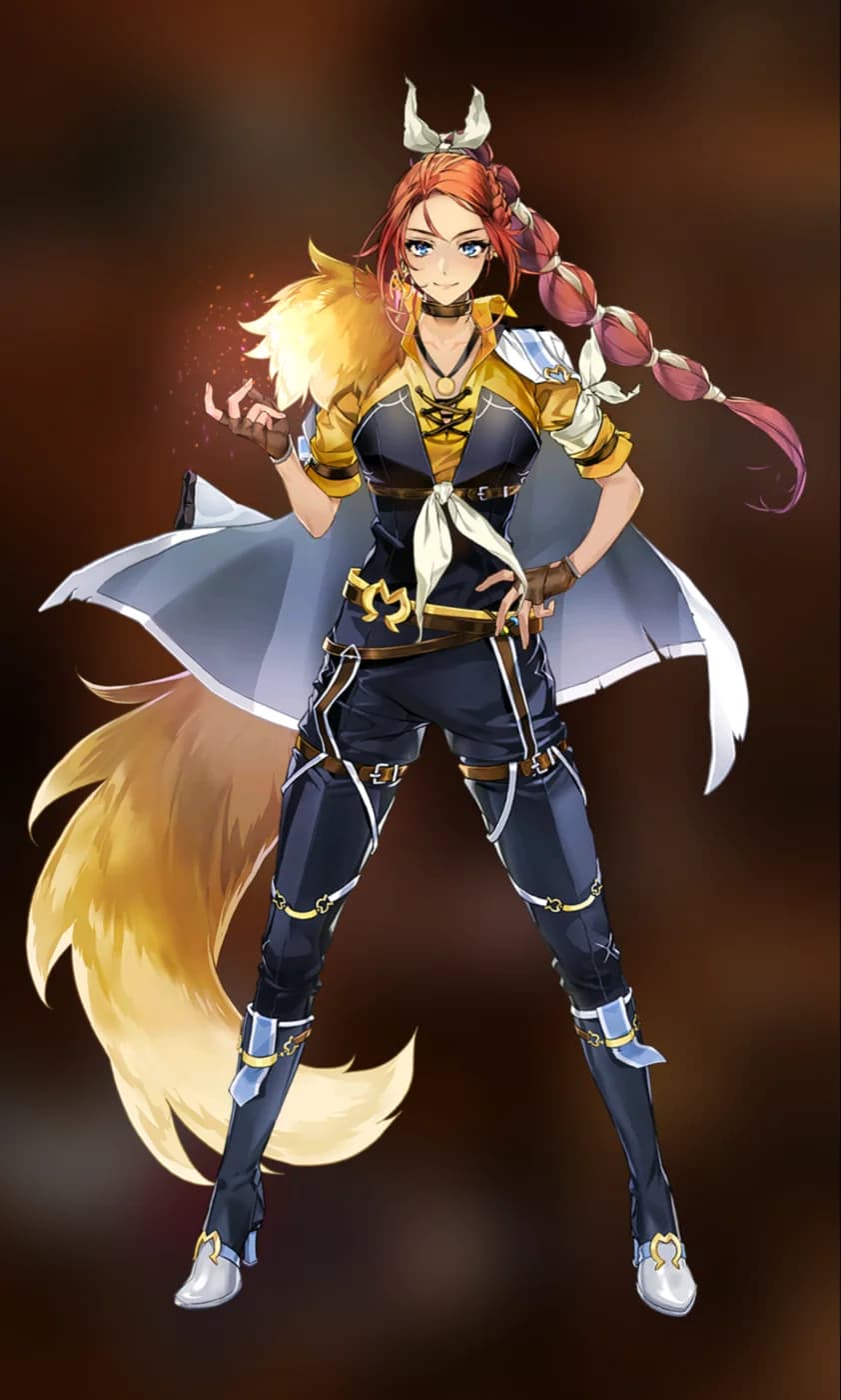 Silver Blade Aramintha