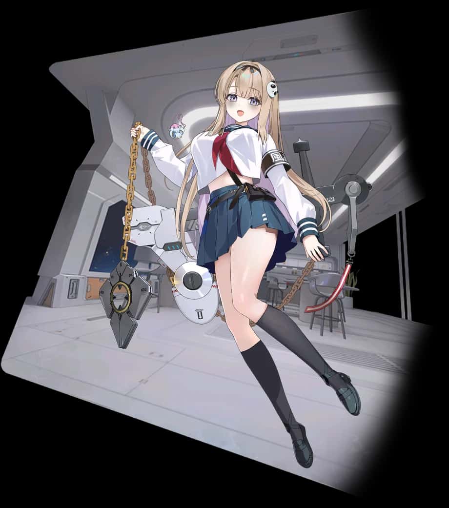 Haru key art