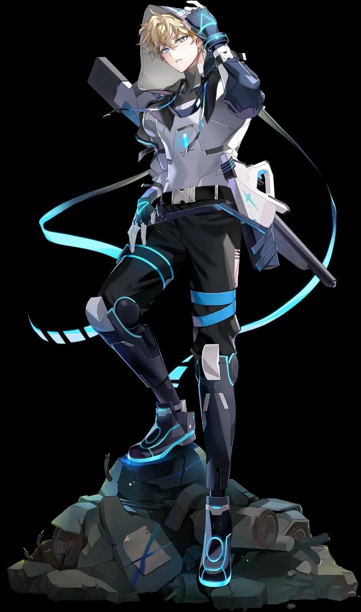 Westwind Executioner Schuri