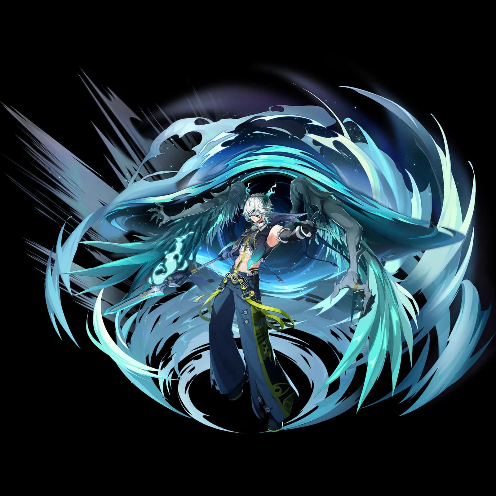 Holden key art