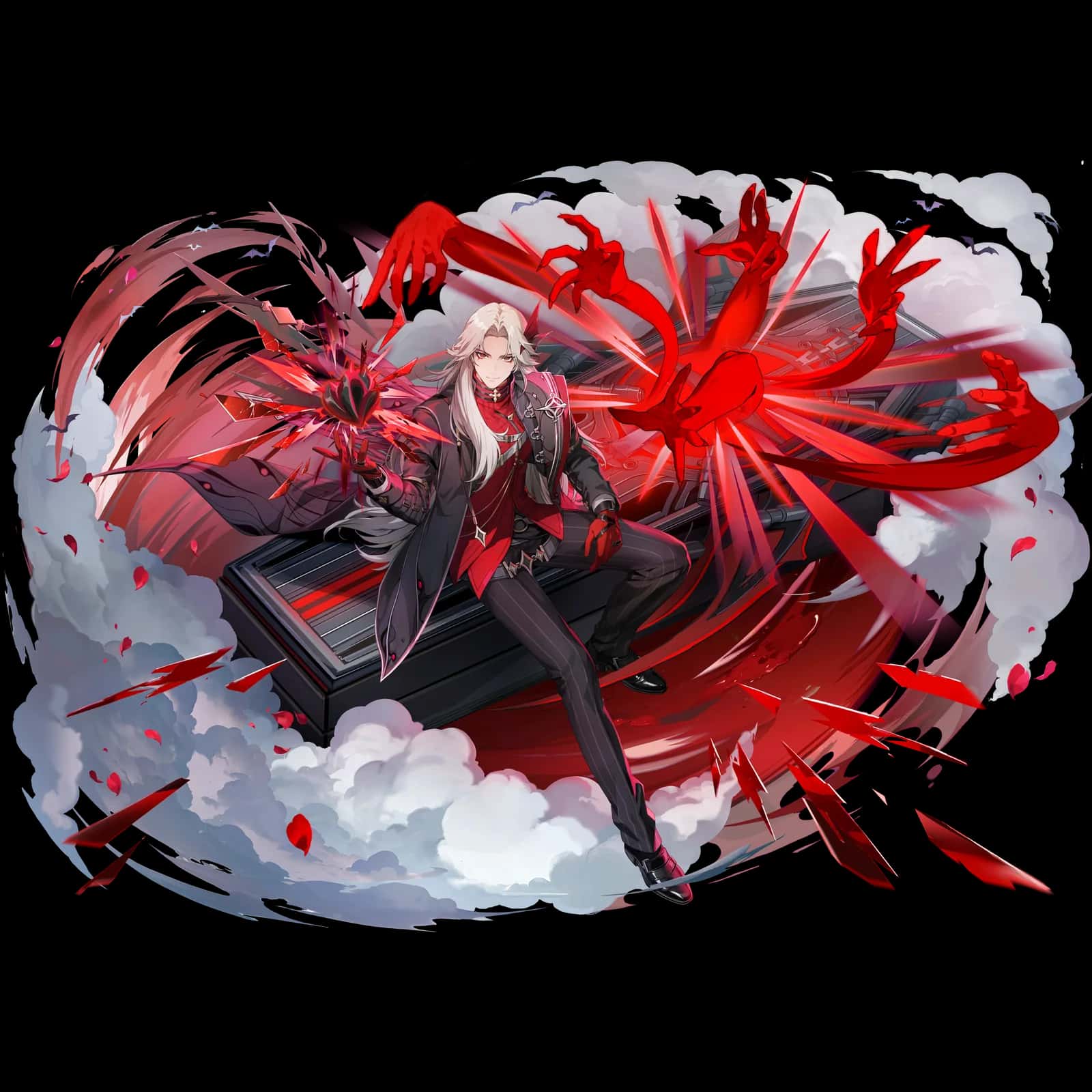 Kethos key art