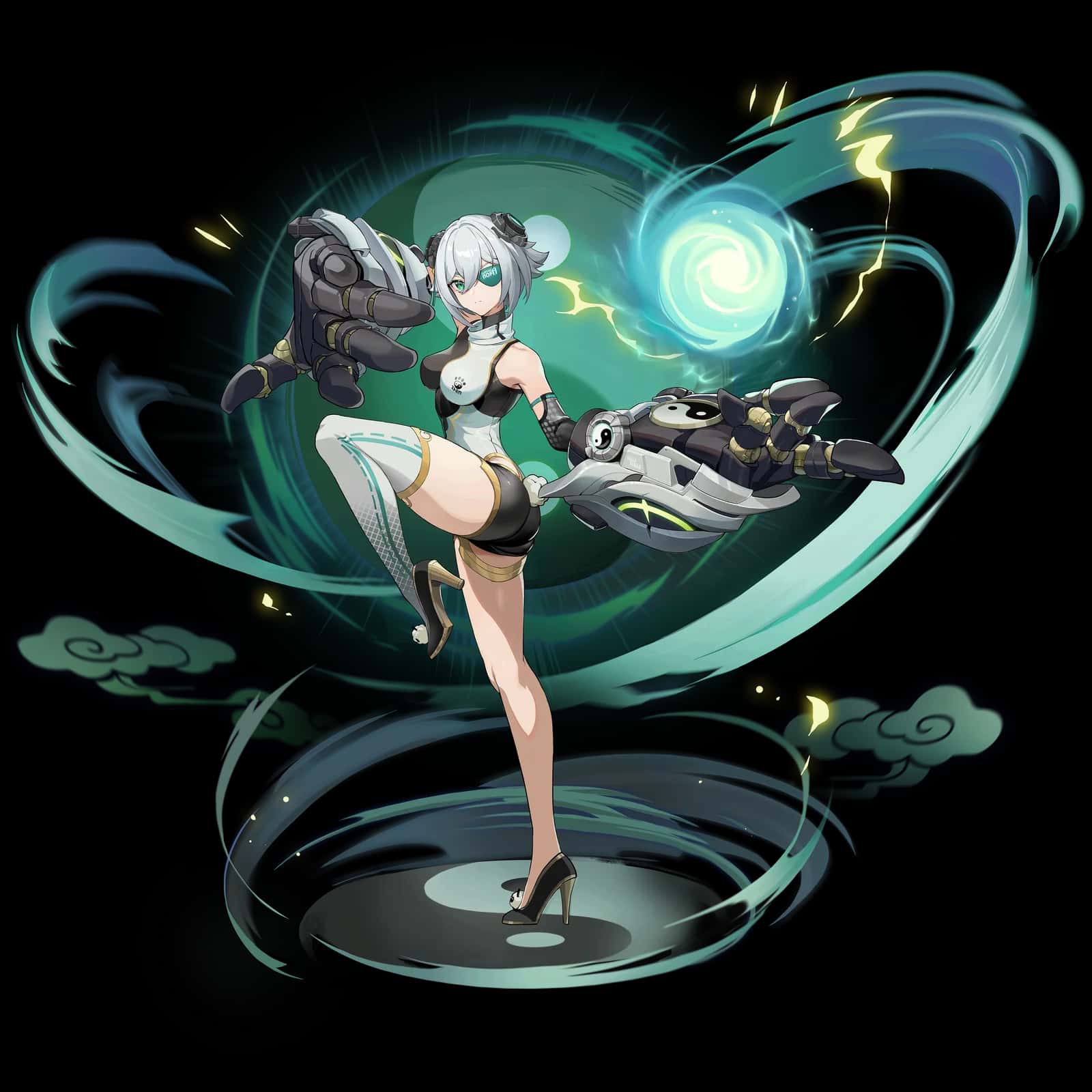 Mizuki Makoto key art