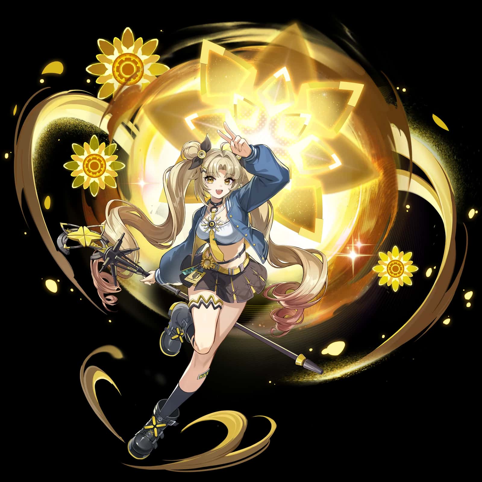 Nell key art