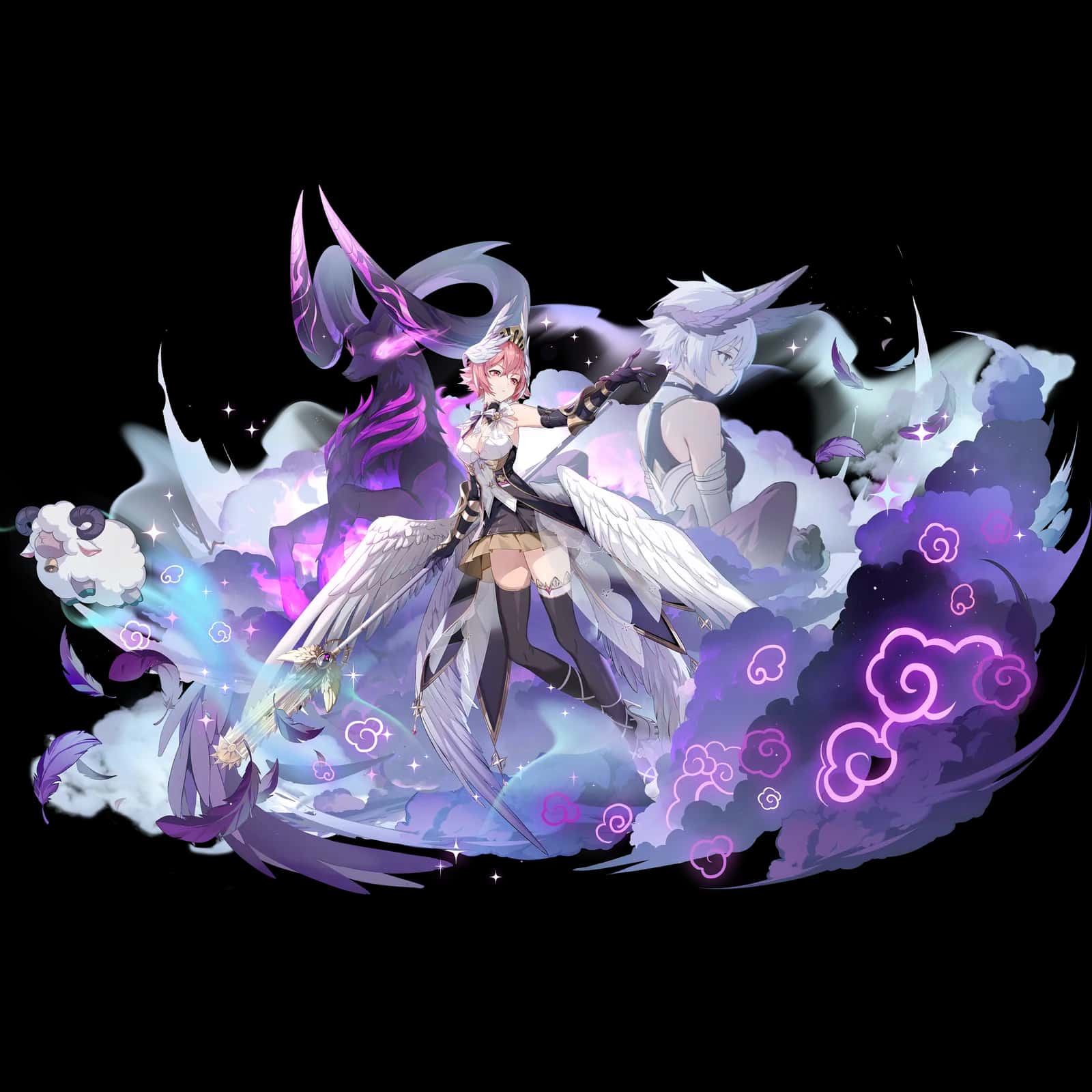 Raymerry key art