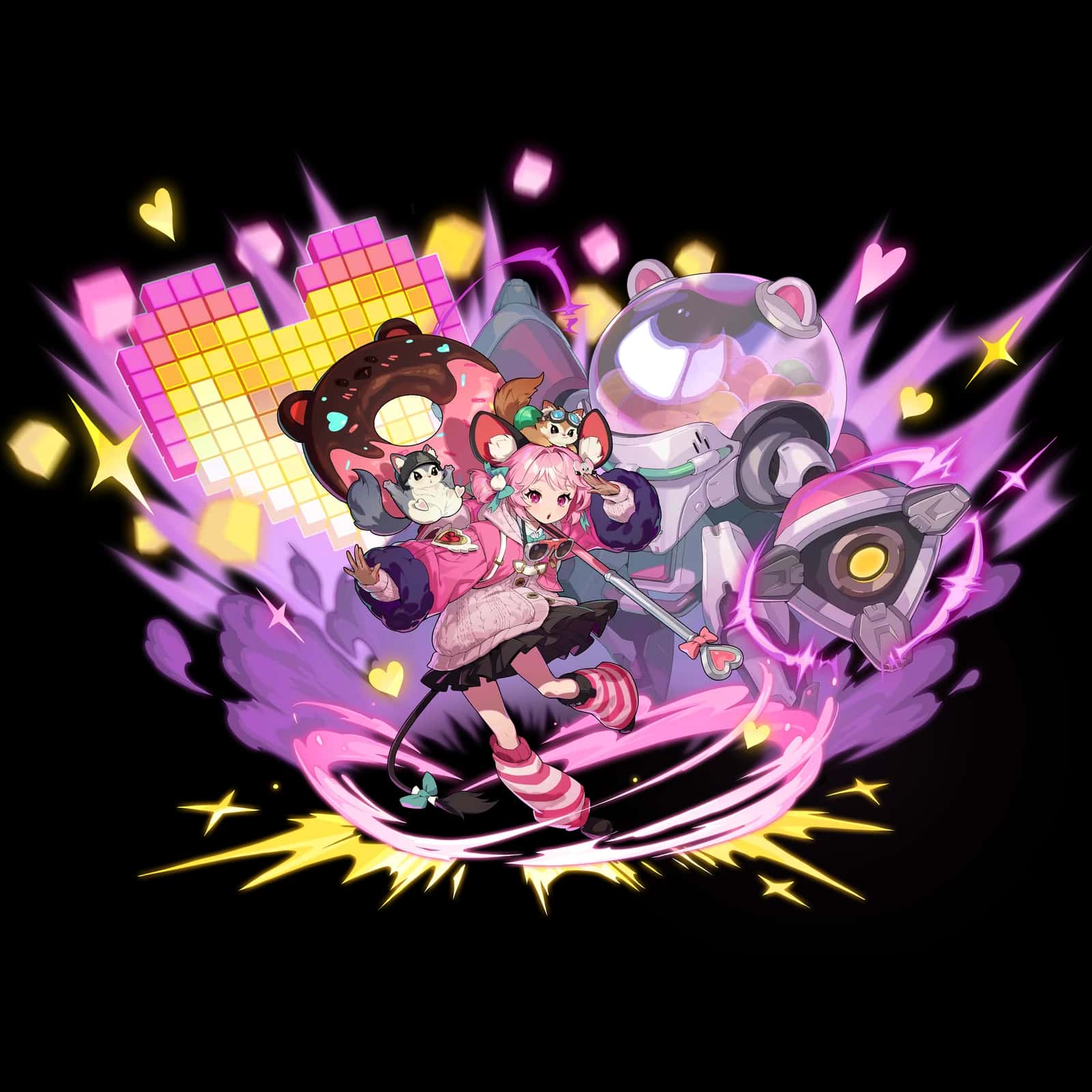 Rilmocha key art