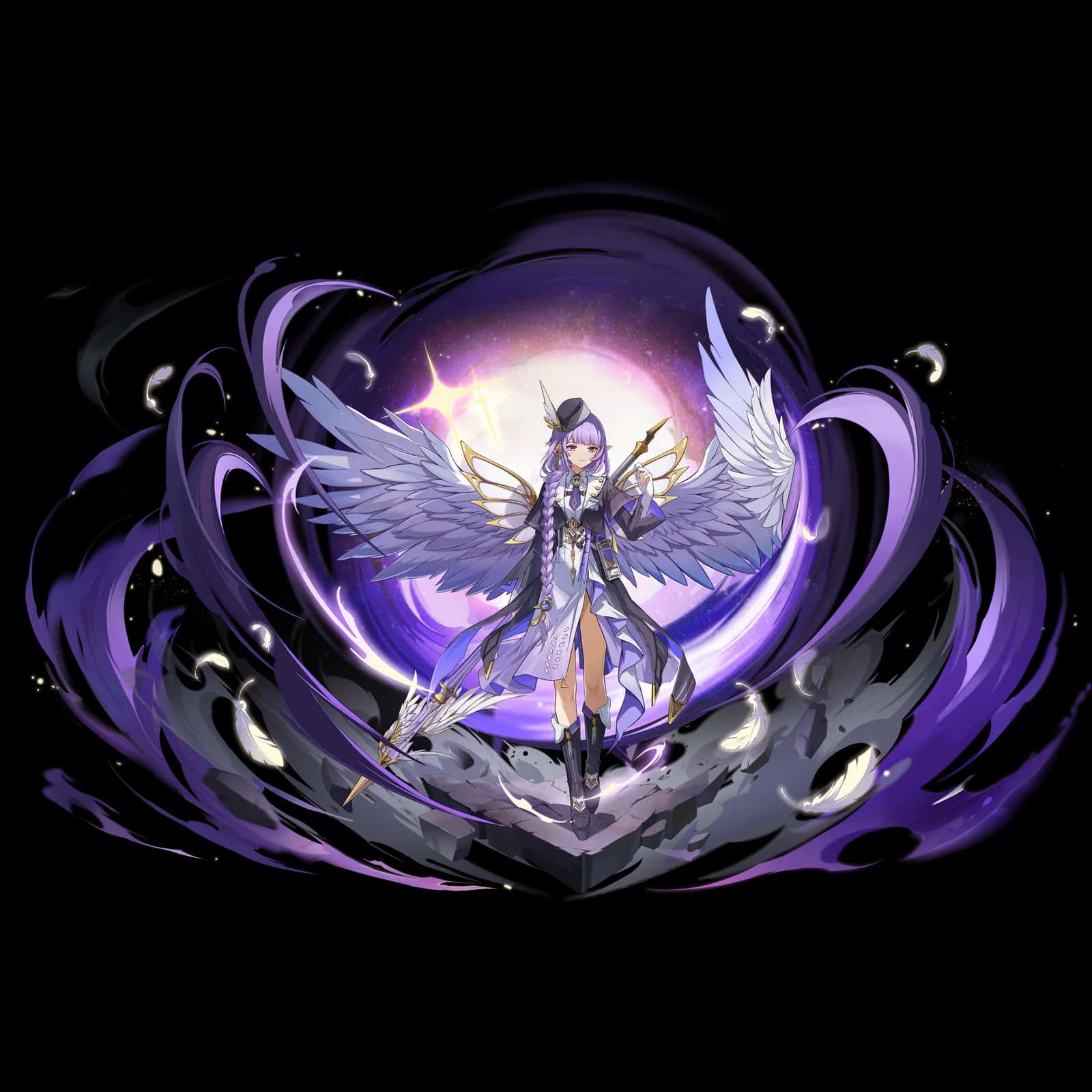 Senyu key art