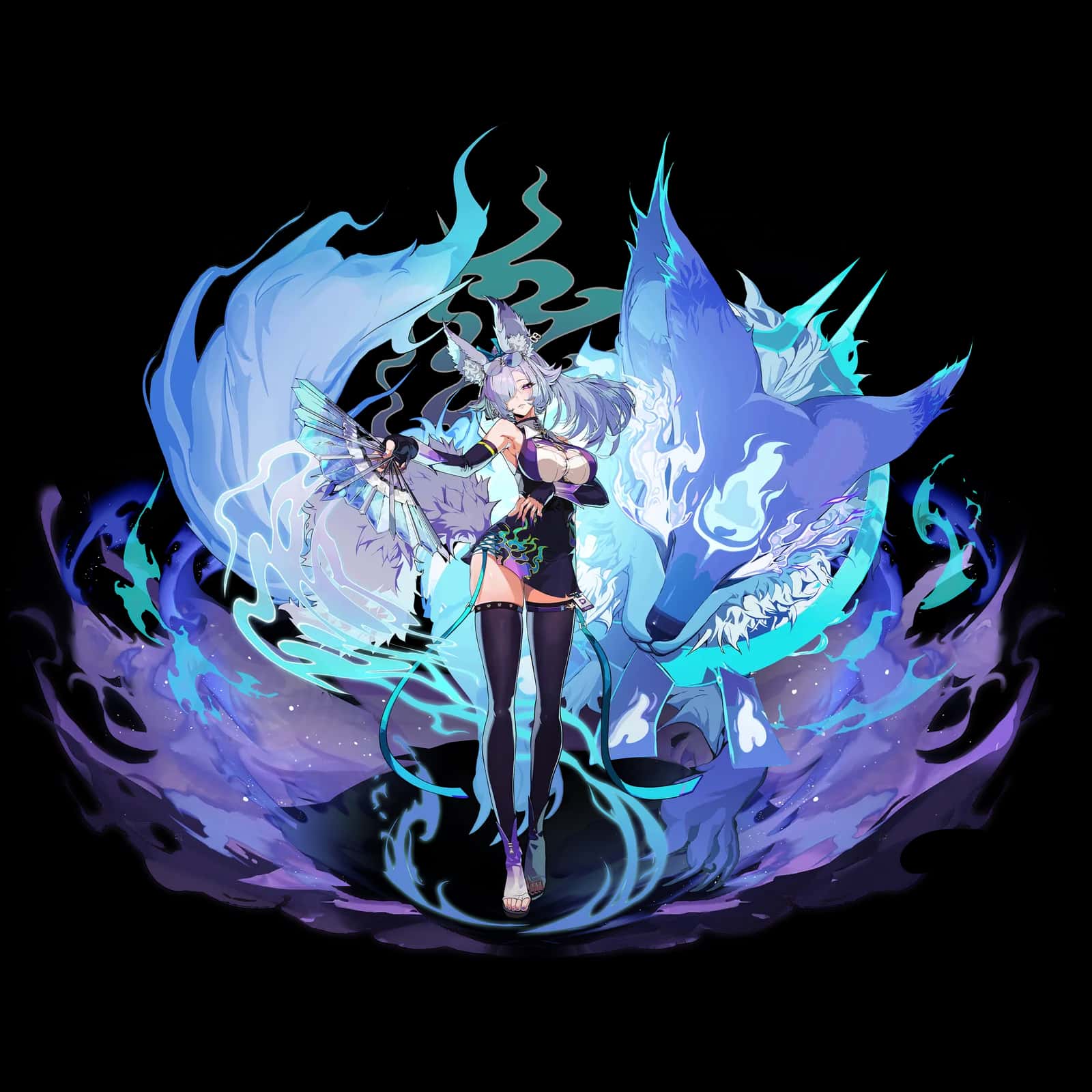 Xiada key art